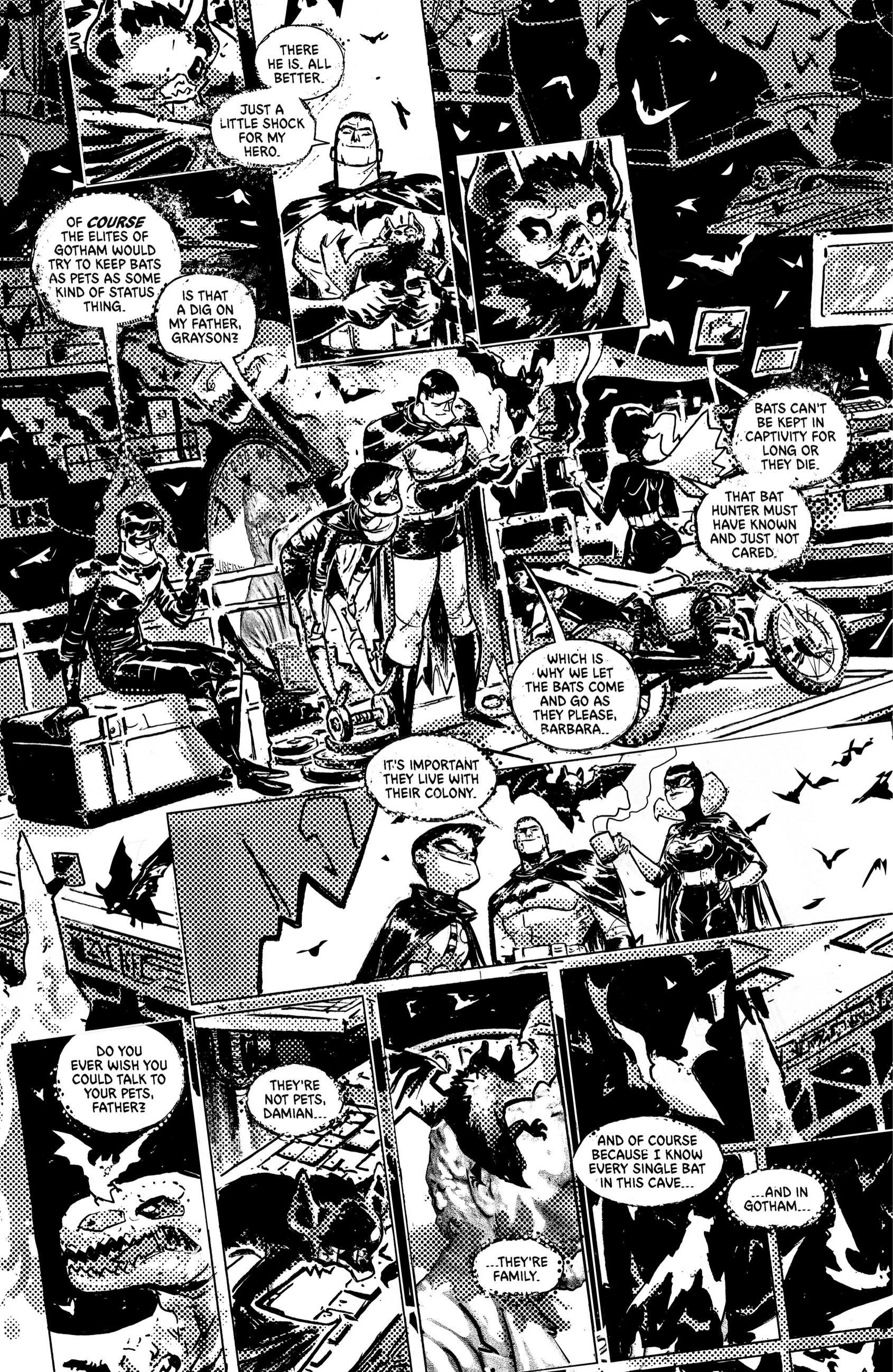 Future State: Gotham (2021-) issue 7 - Page 32