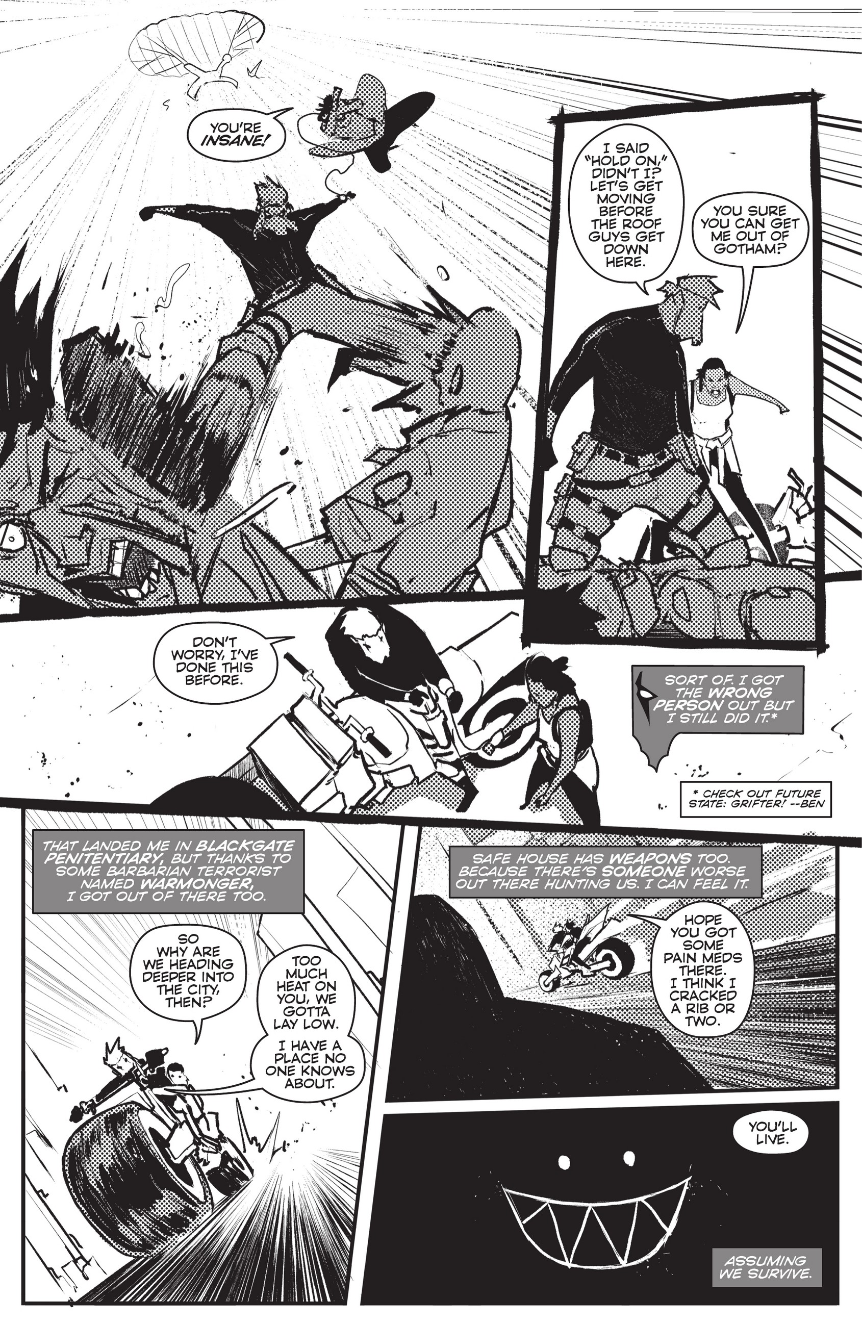 <{ $series->title }} issue 8 - Page 5