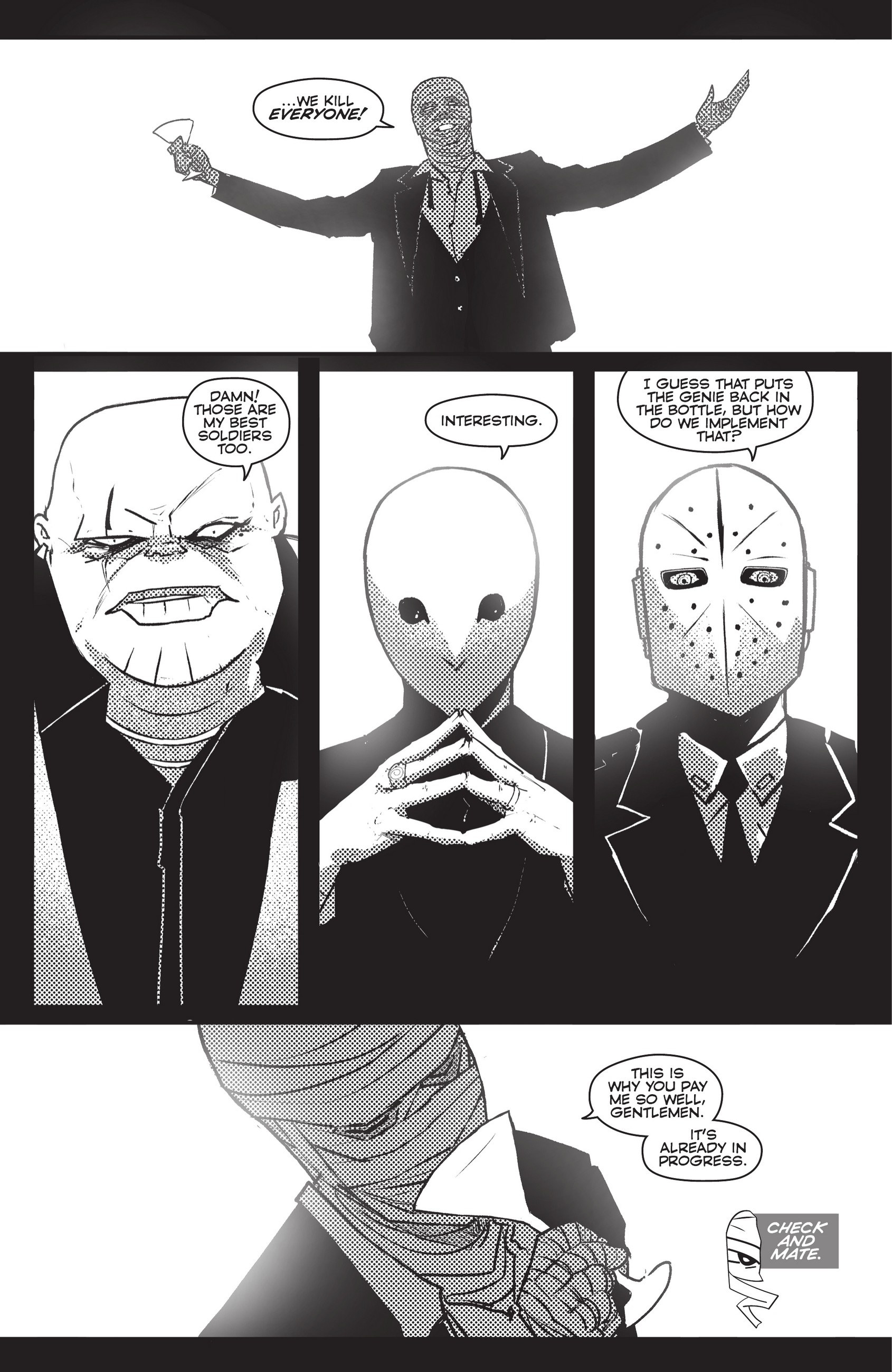 <{ $series->title }} issue 8 - Page 8