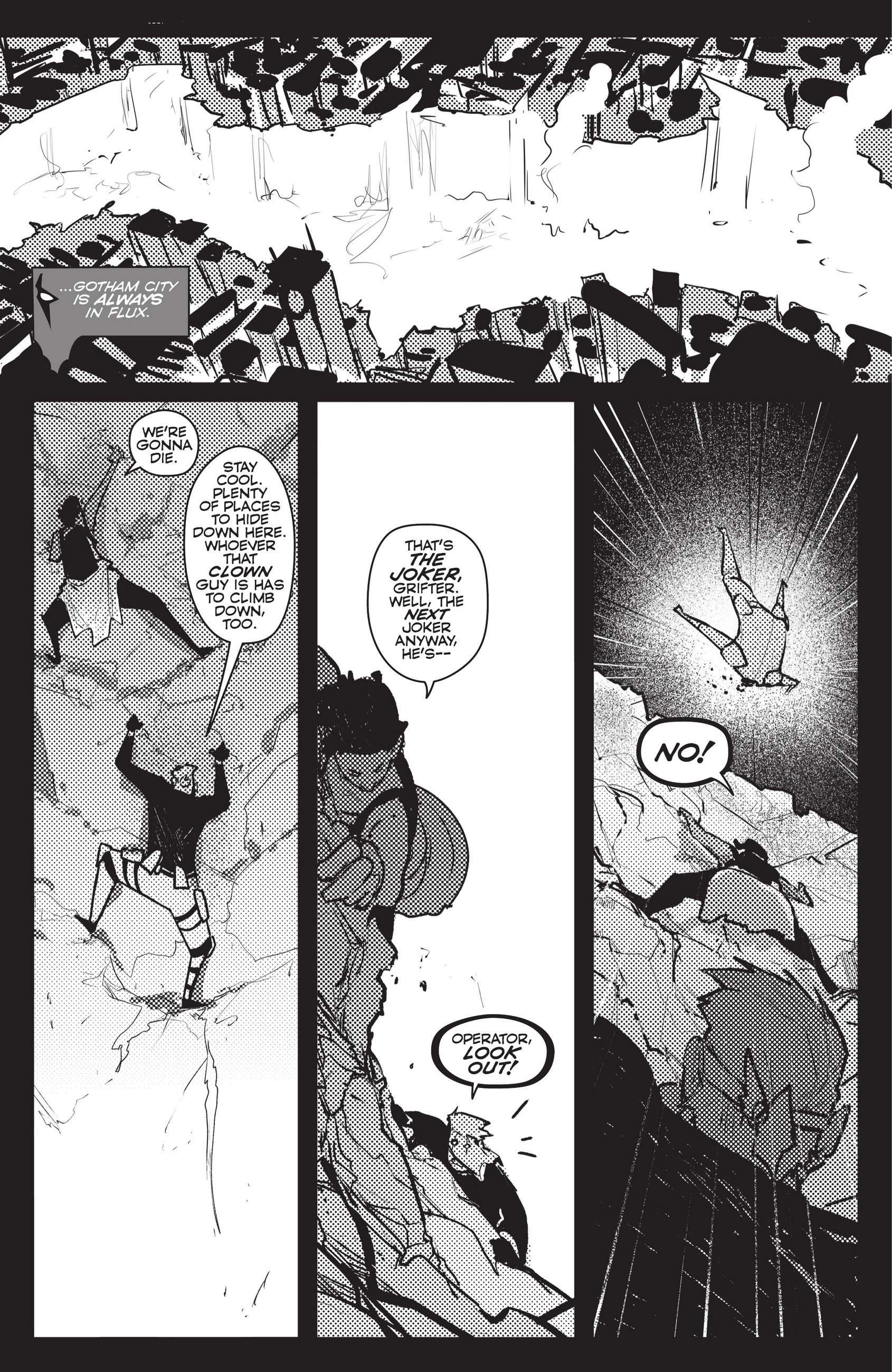 Future State: Gotham (2021-) issue 8 - Page 15