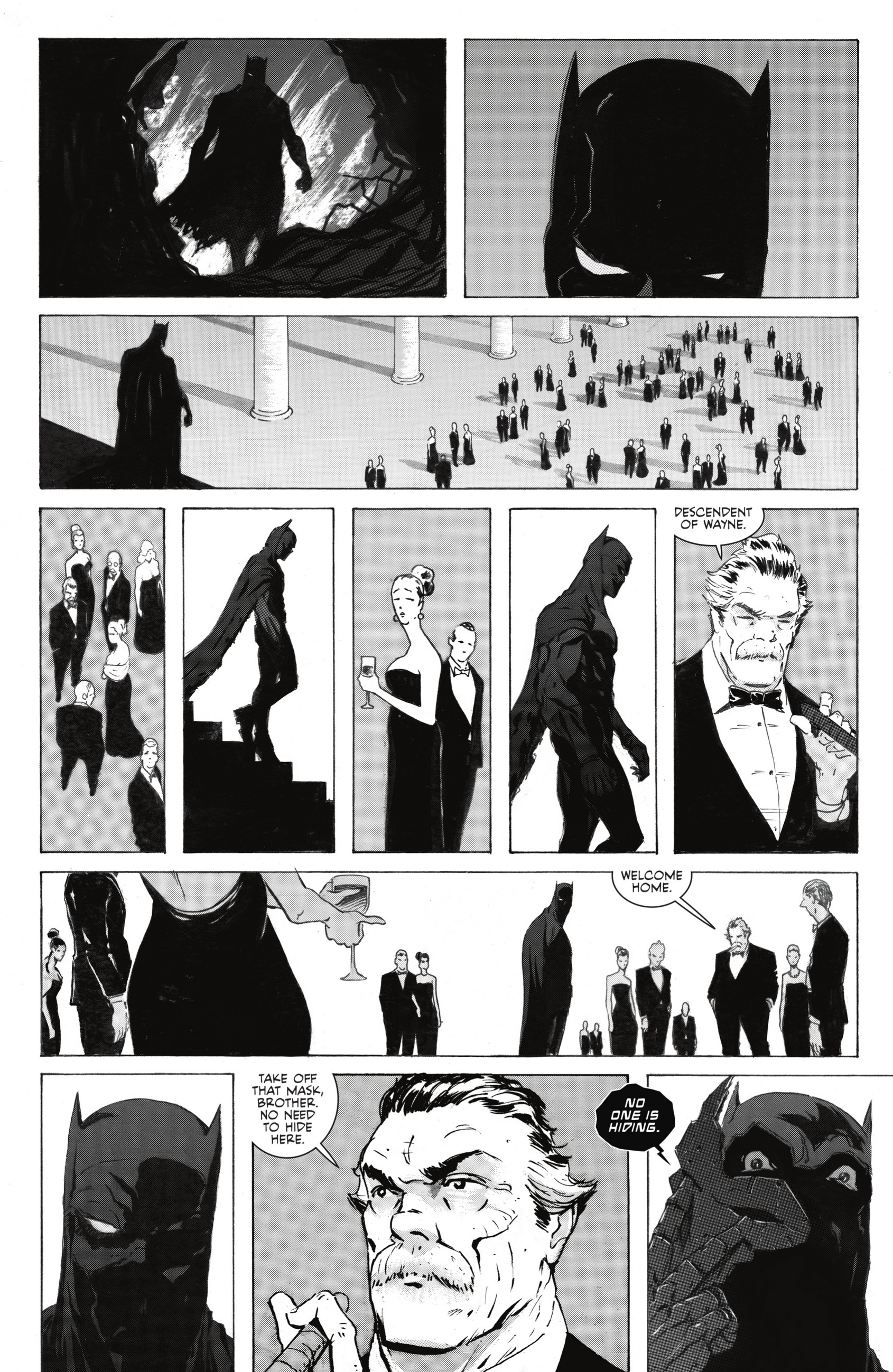 Future State: Gotham (2021-) issue 8 - Page 30