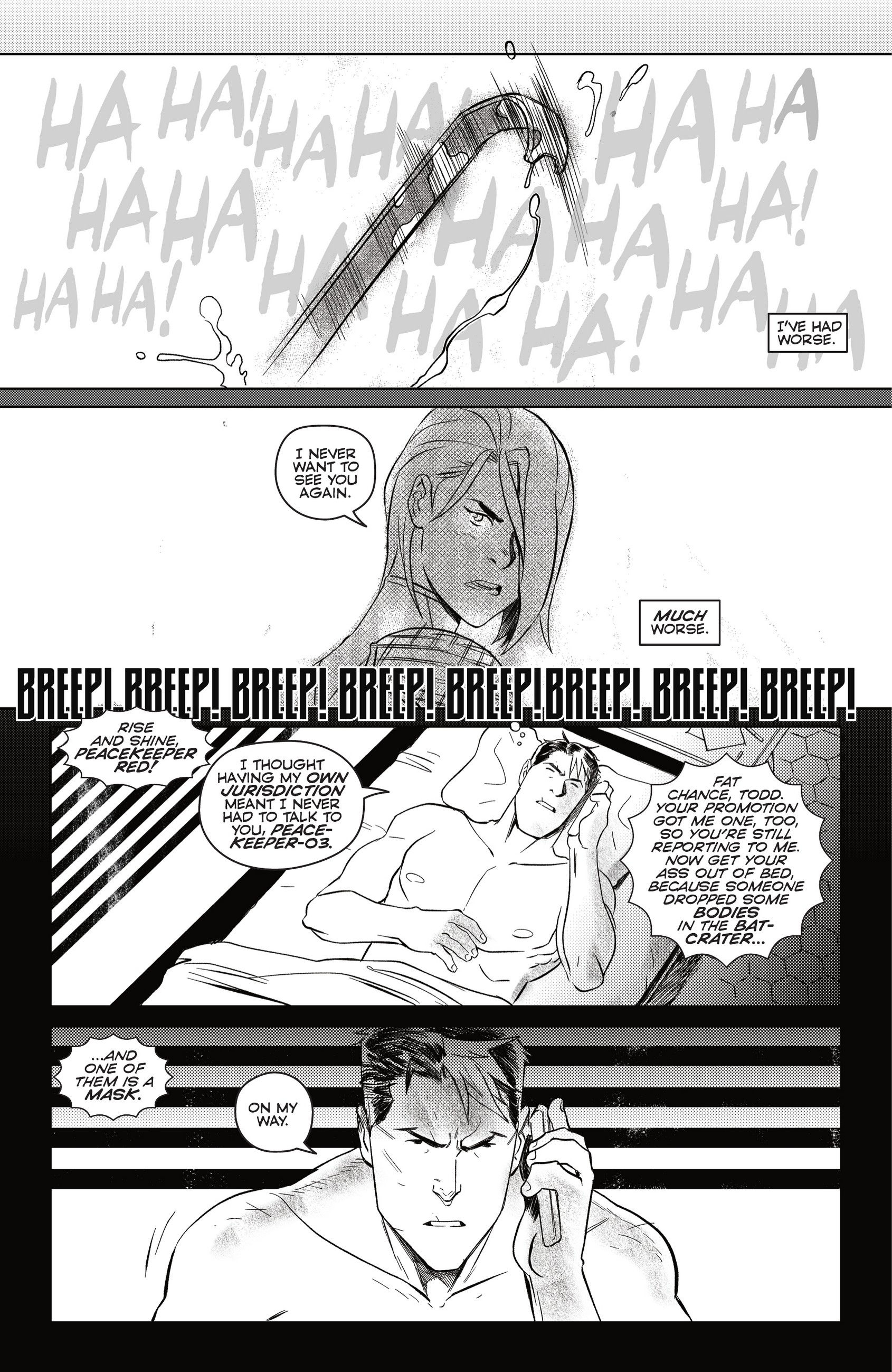 Future State: Gotham (2021-): Chapter 9 - Page 3