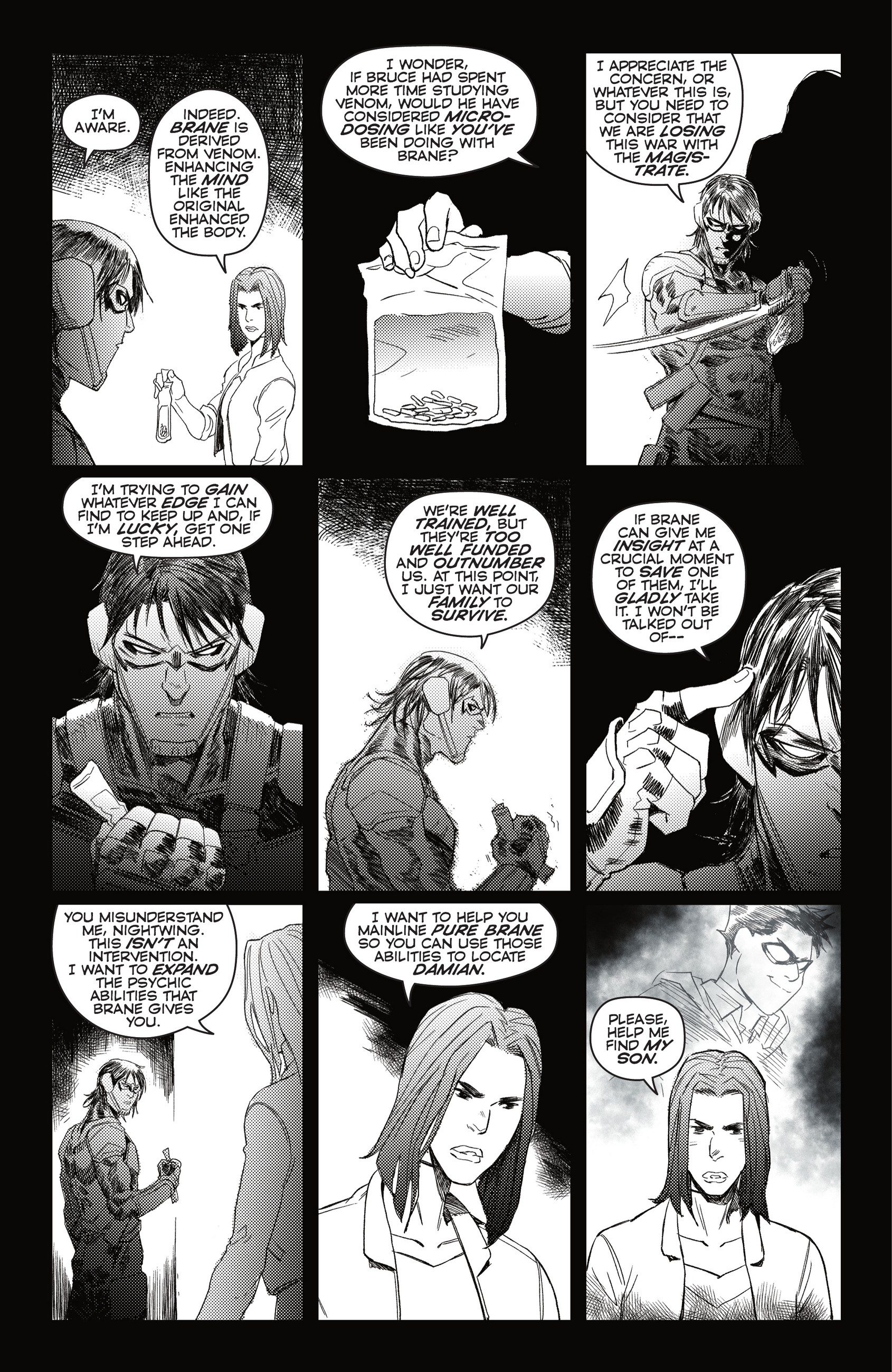 Future State: Gotham (2021-) issue 9 - Page 10