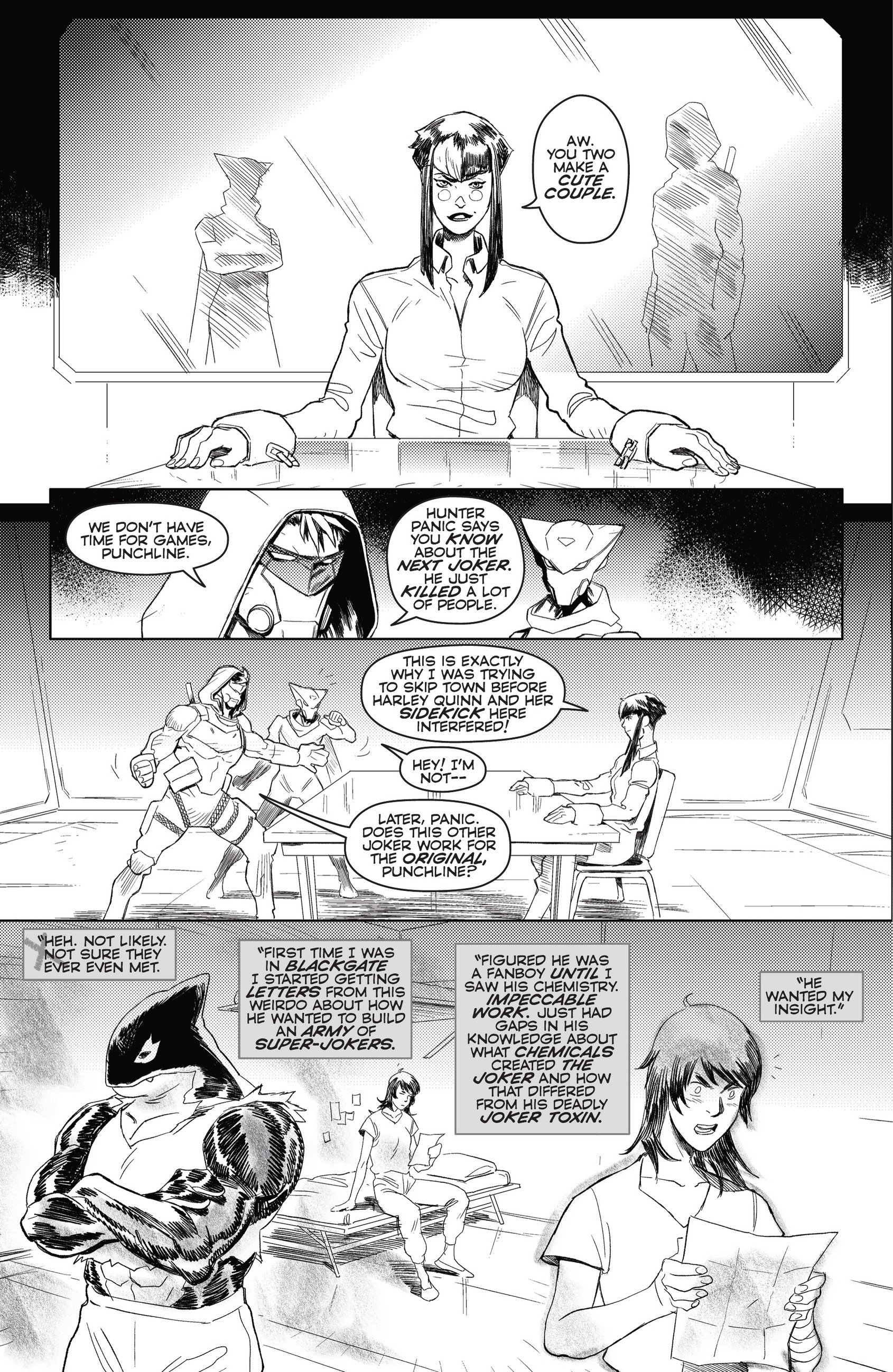 <{ $series->title }} issue 9 - Page 11