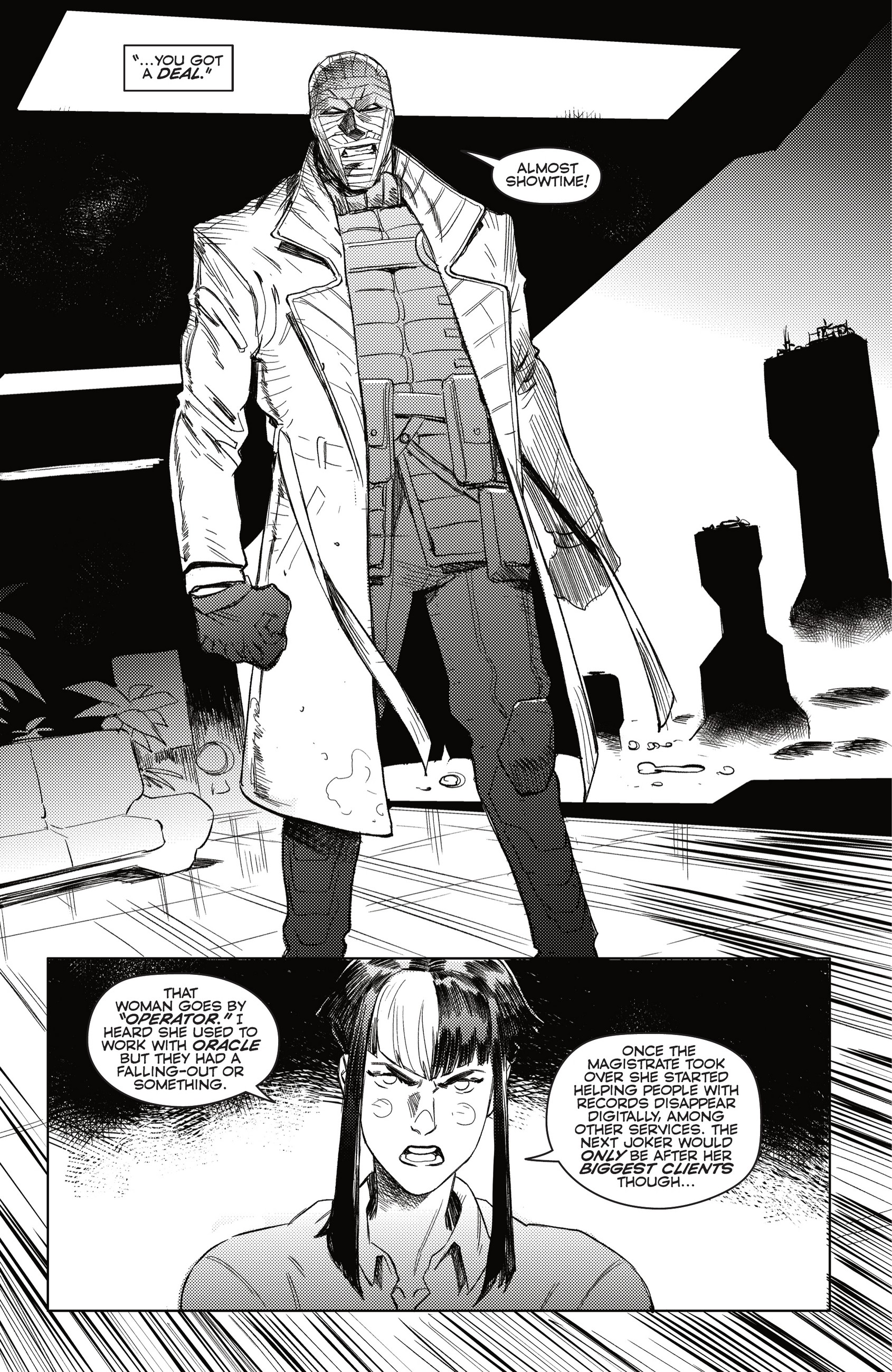 Future State: Gotham (2021-) issue 9 - Page 13