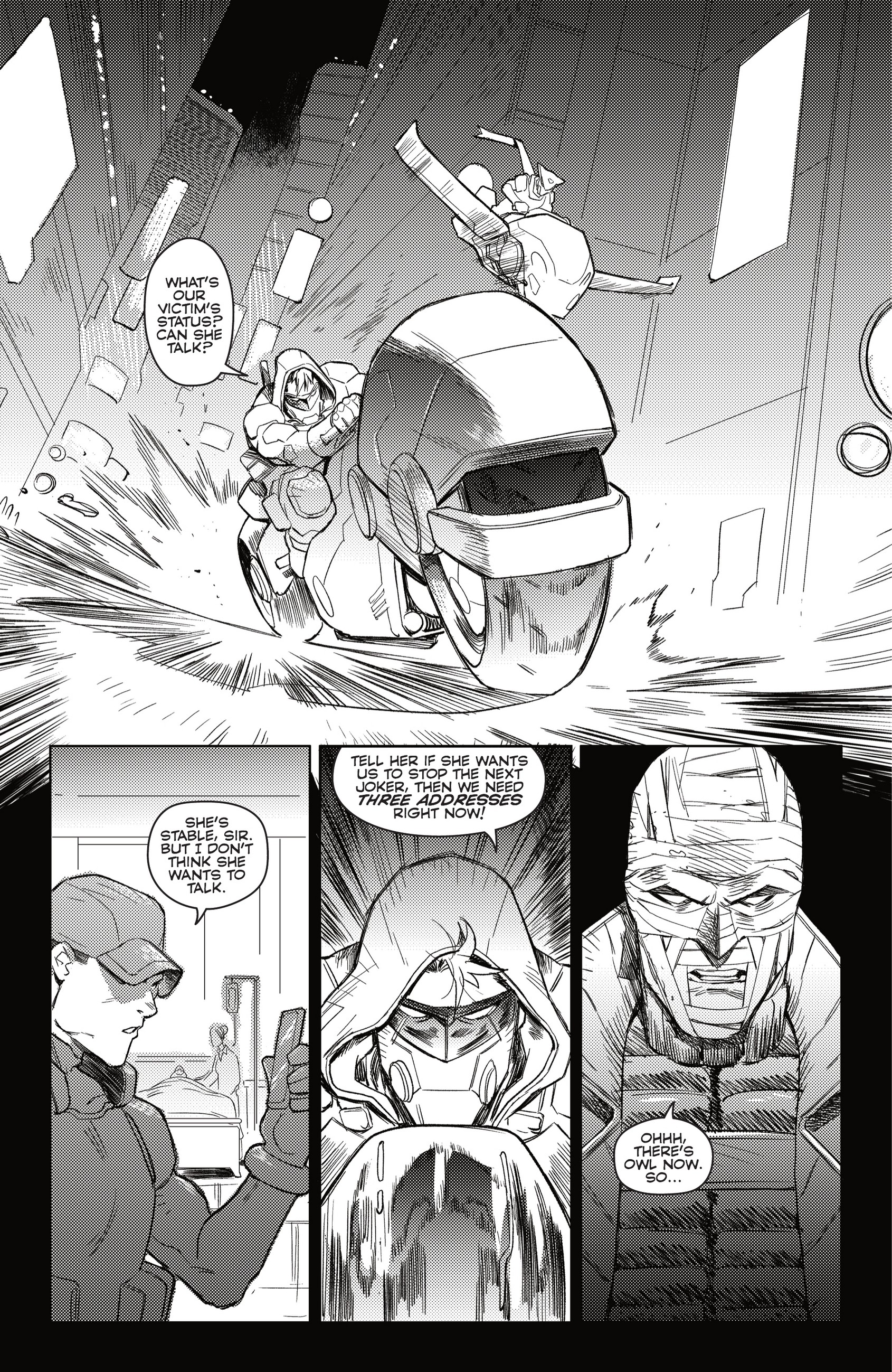 <{ $series->title }} issue 9 - Page 15