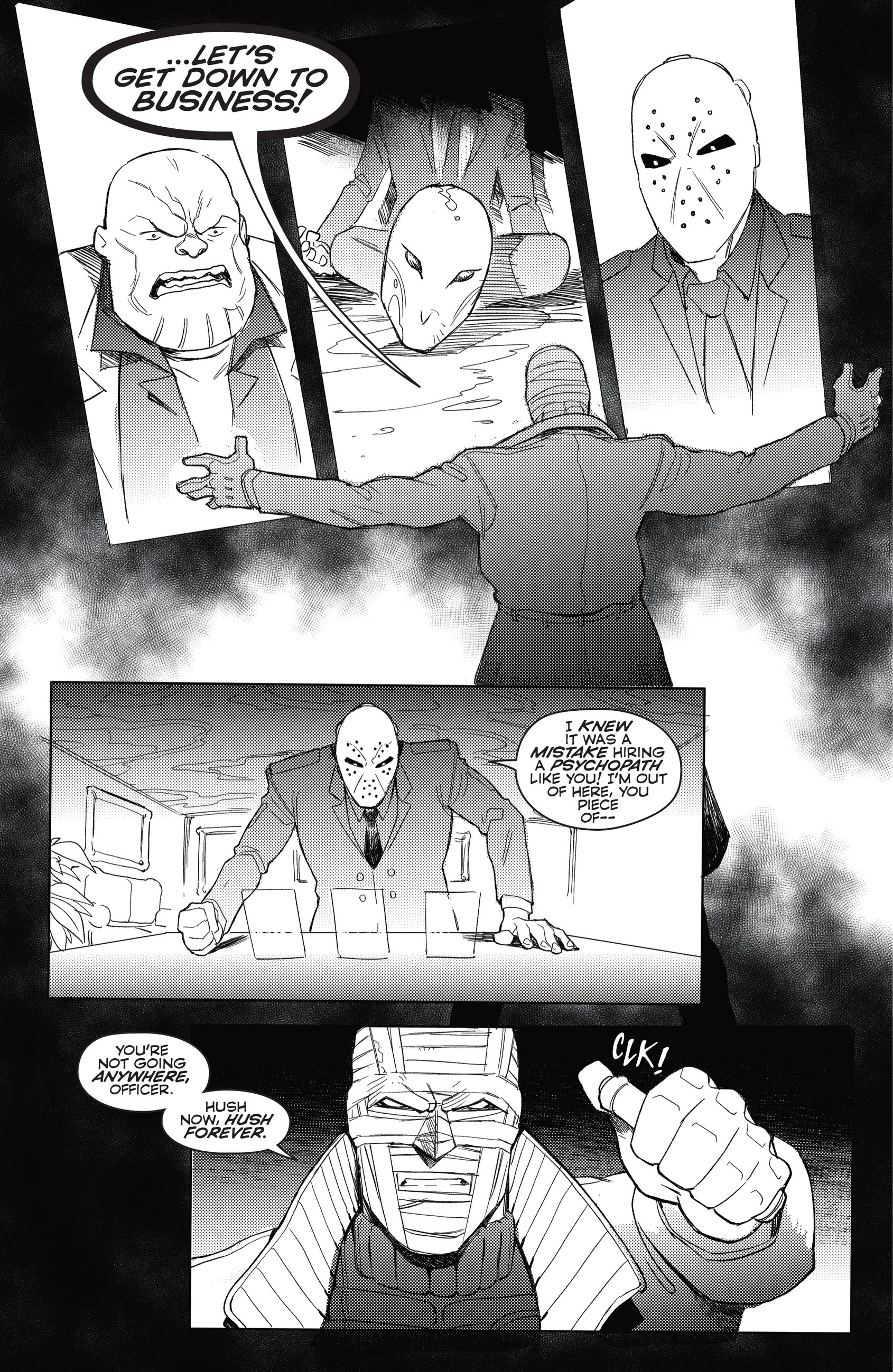 Future State: Gotham (2021-) issue 9 - Page 16