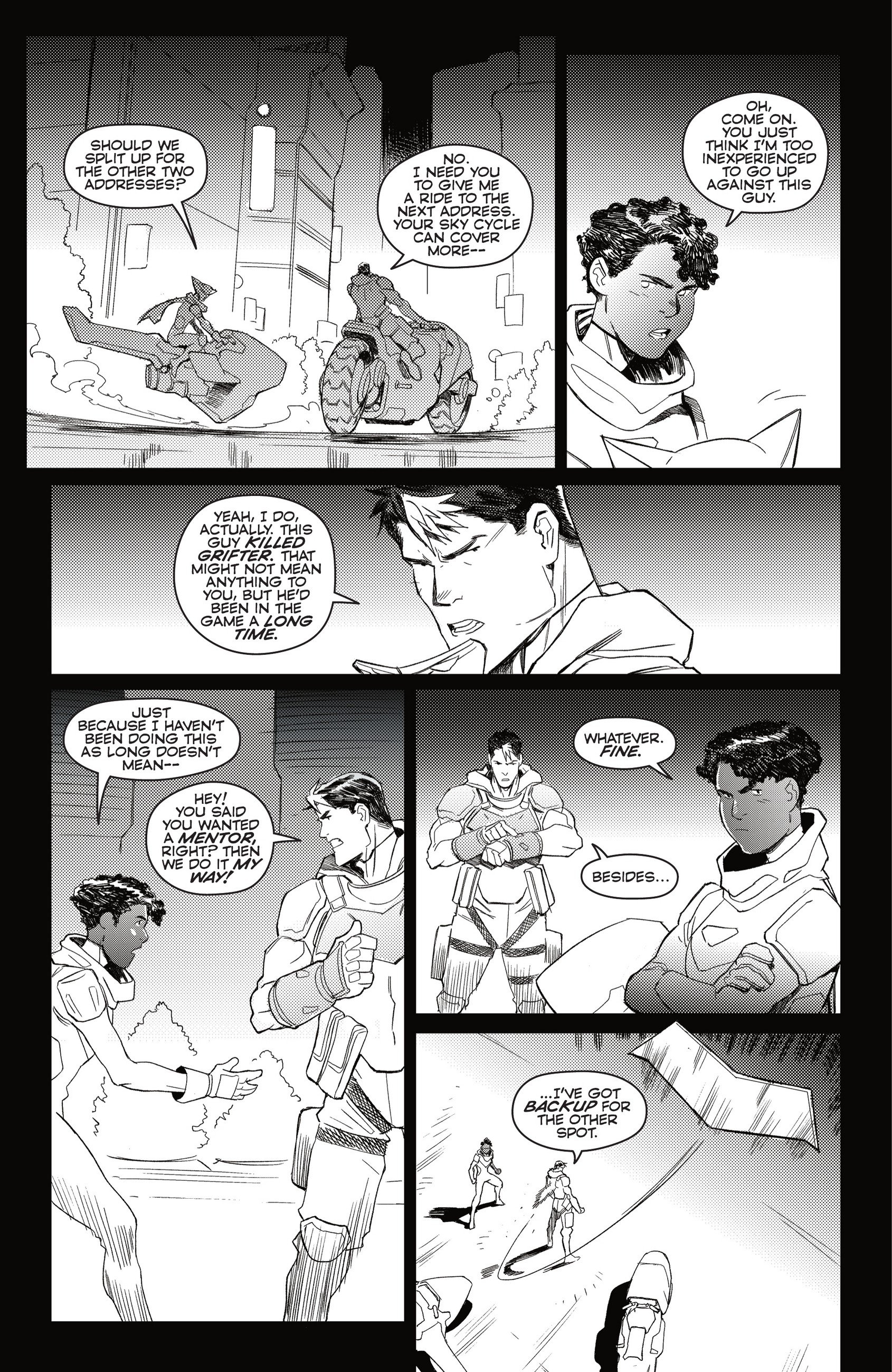 Future State: Gotham (2021-) issue 9 - Page 18