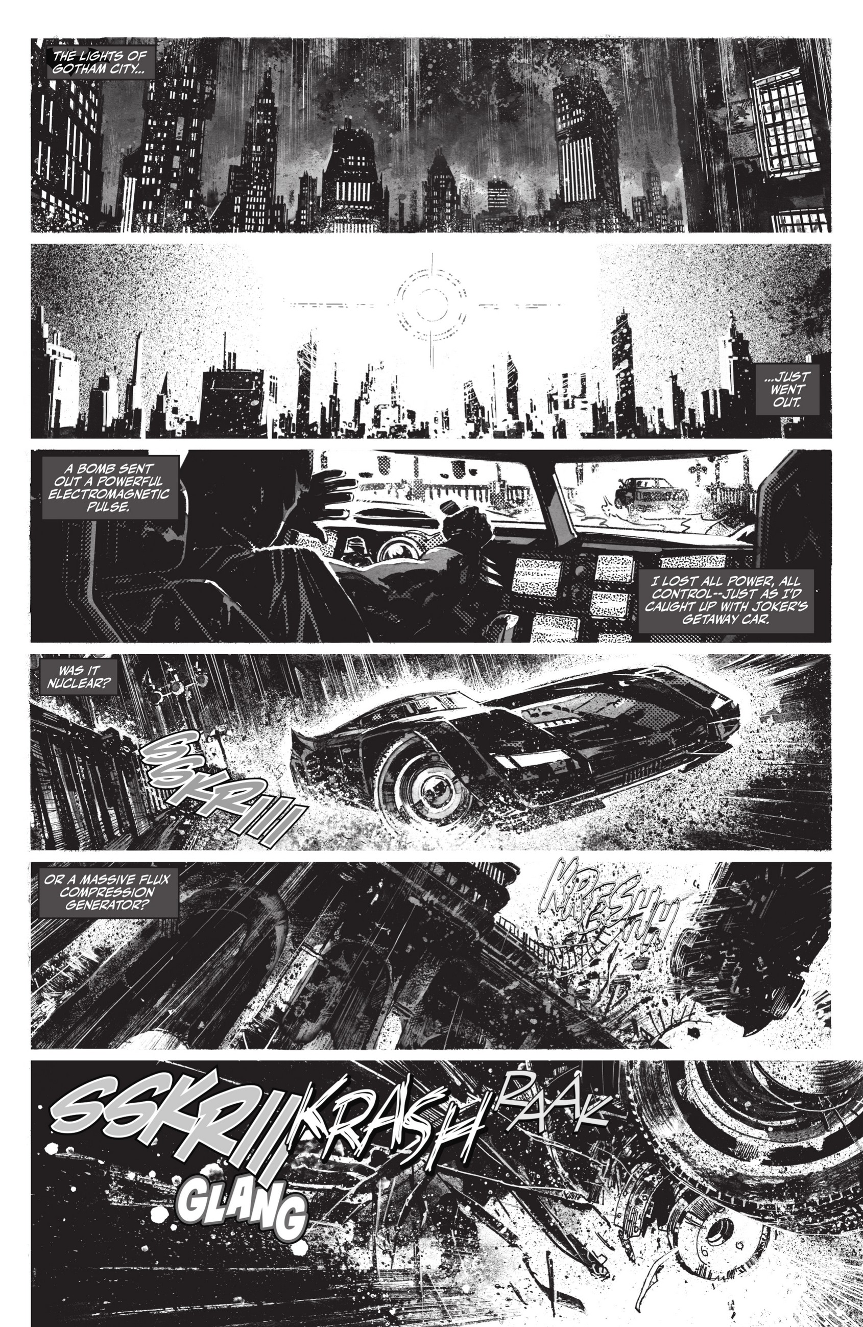 Future State: Gotham (2021-) issue 9 - Page 25