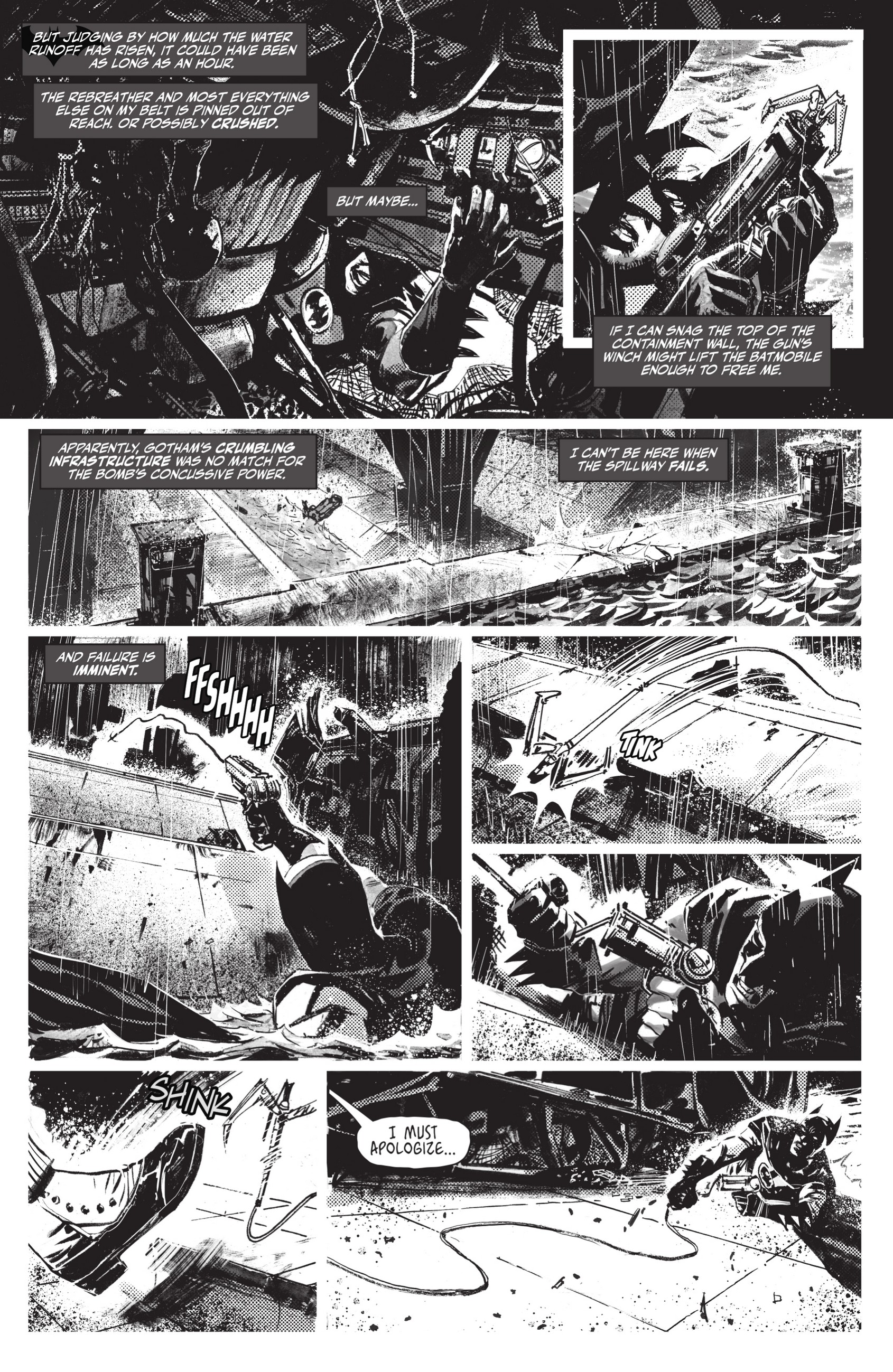 Future State: Gotham (2021-) issue 9 - Page 27