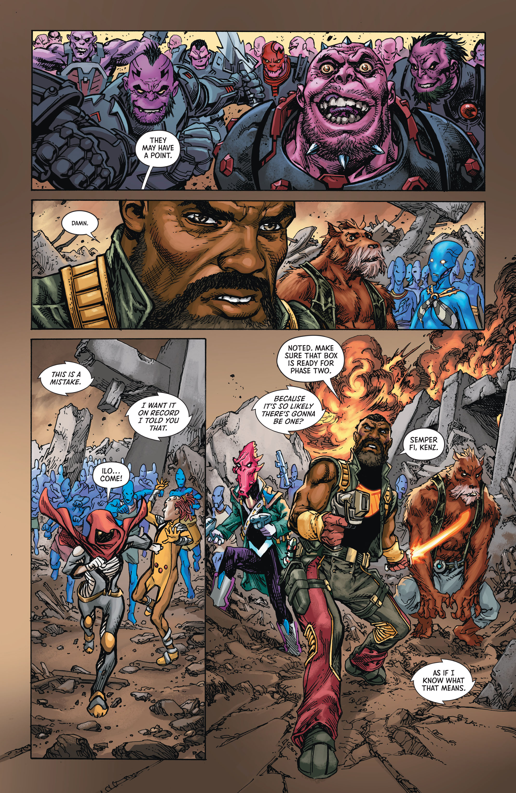 Future State: Green Lantern (2021) issue 1 - Page 21