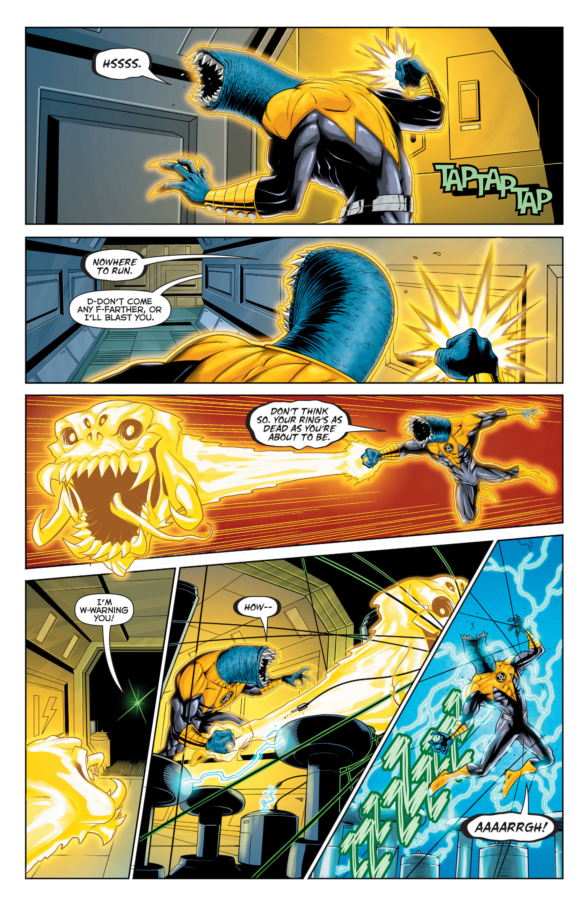 Future State: Green Lantern (2021) issue 1 - Page 29