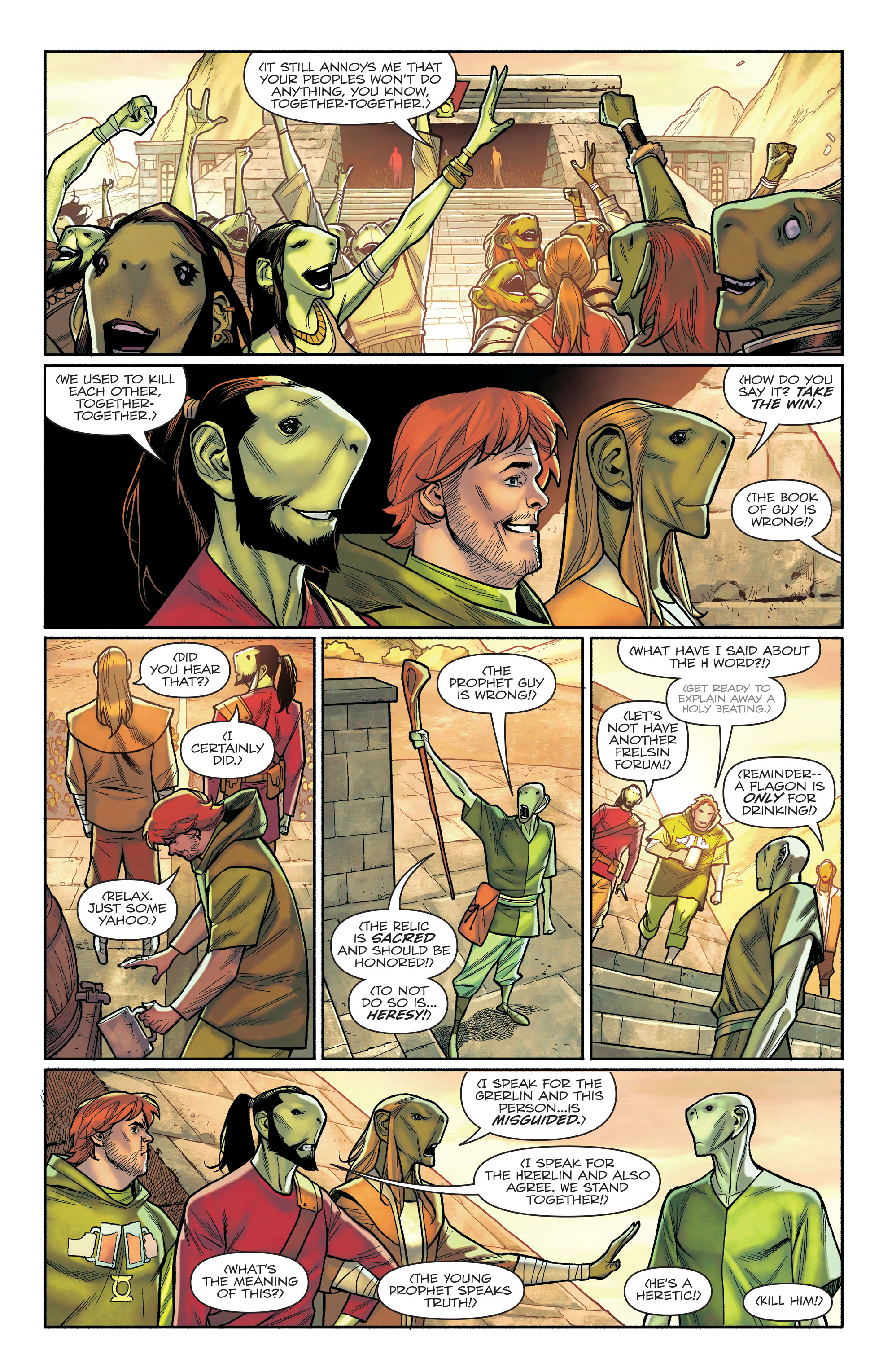 Future State: Green Lantern (2021) issue 1 - Page 44