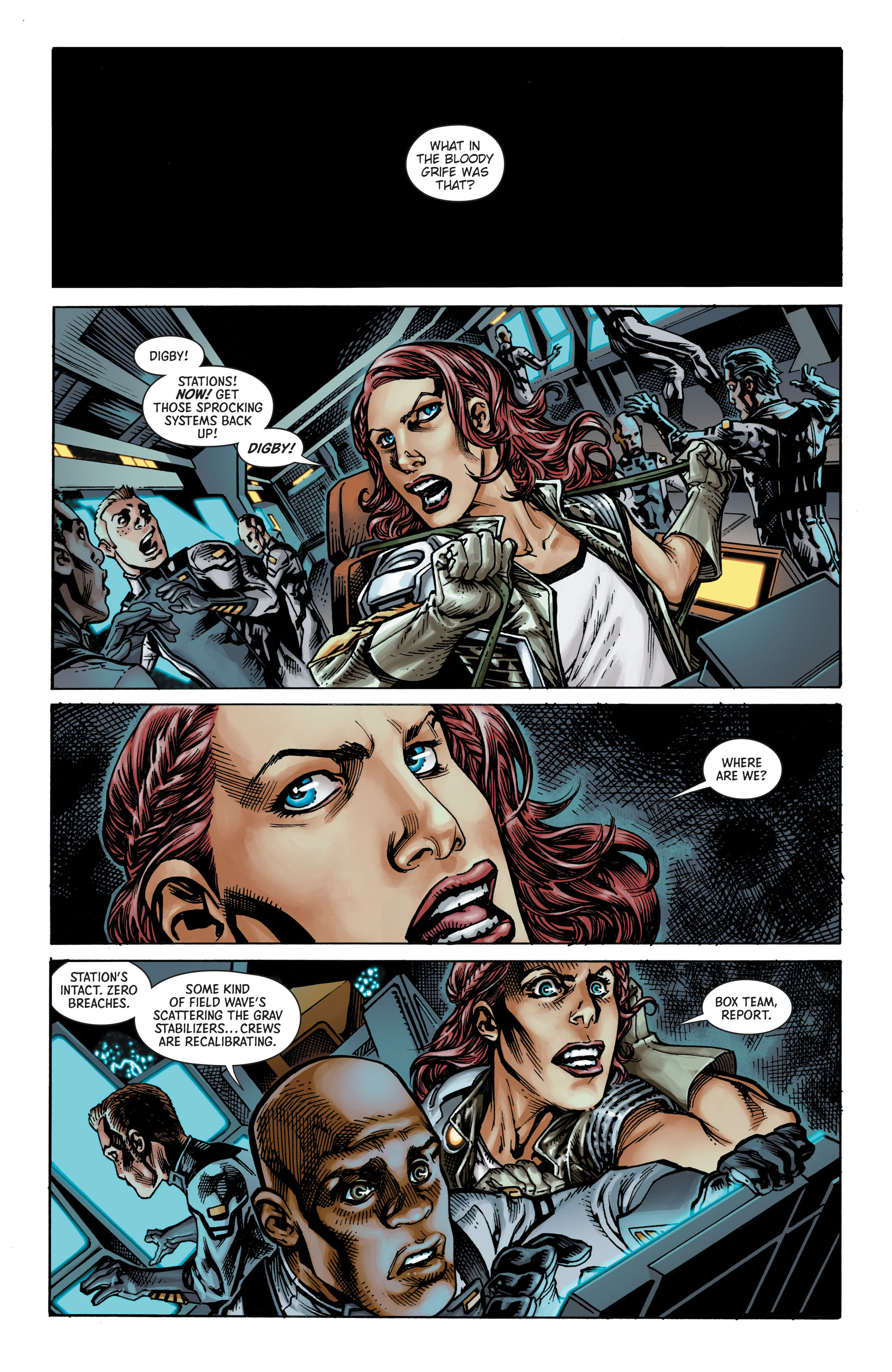 Future State: Green Lantern (2021): Chapter 2 - Page 3