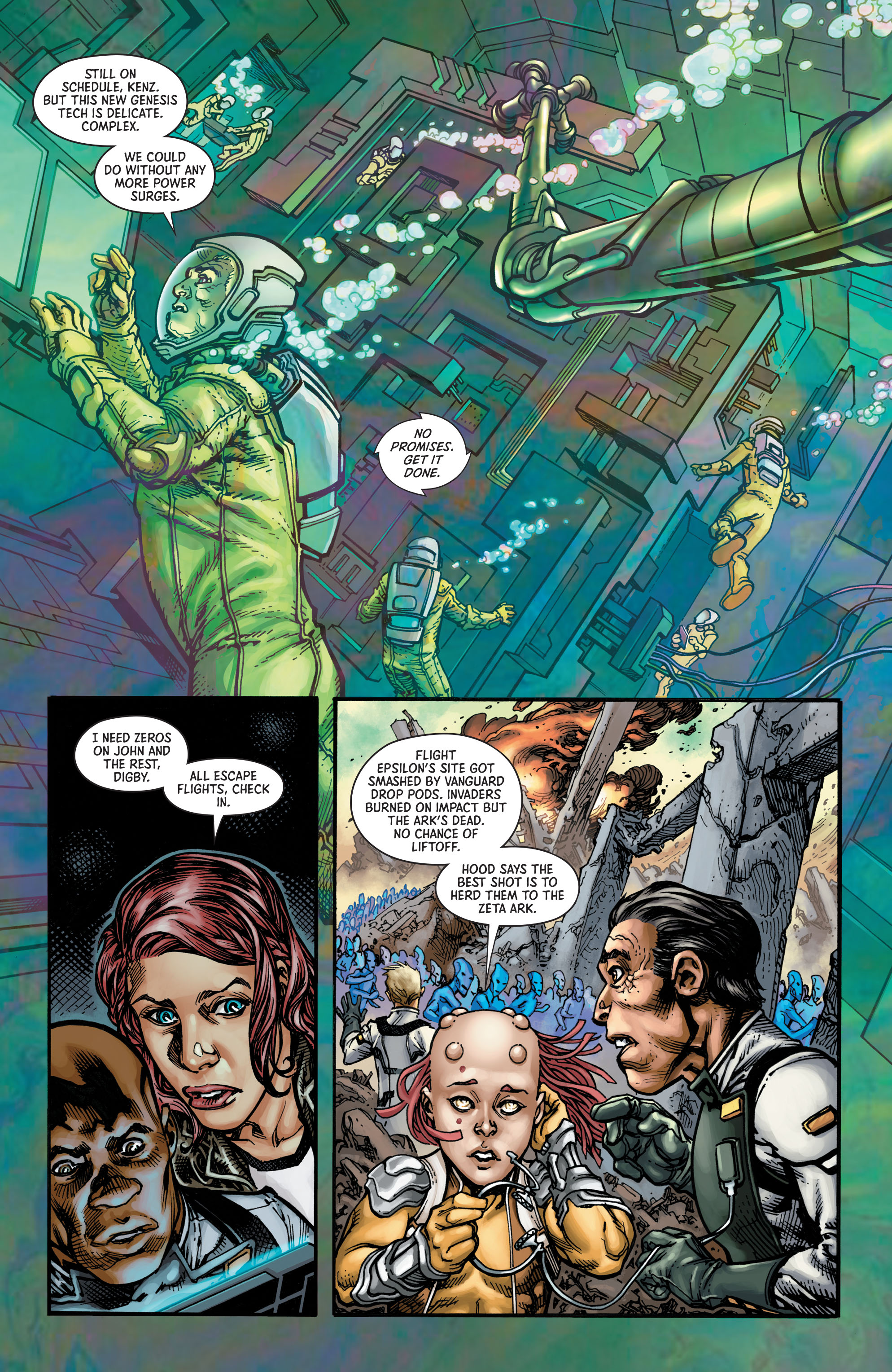 Future State: Green Lantern (2021): Chapter 2 - Page 4