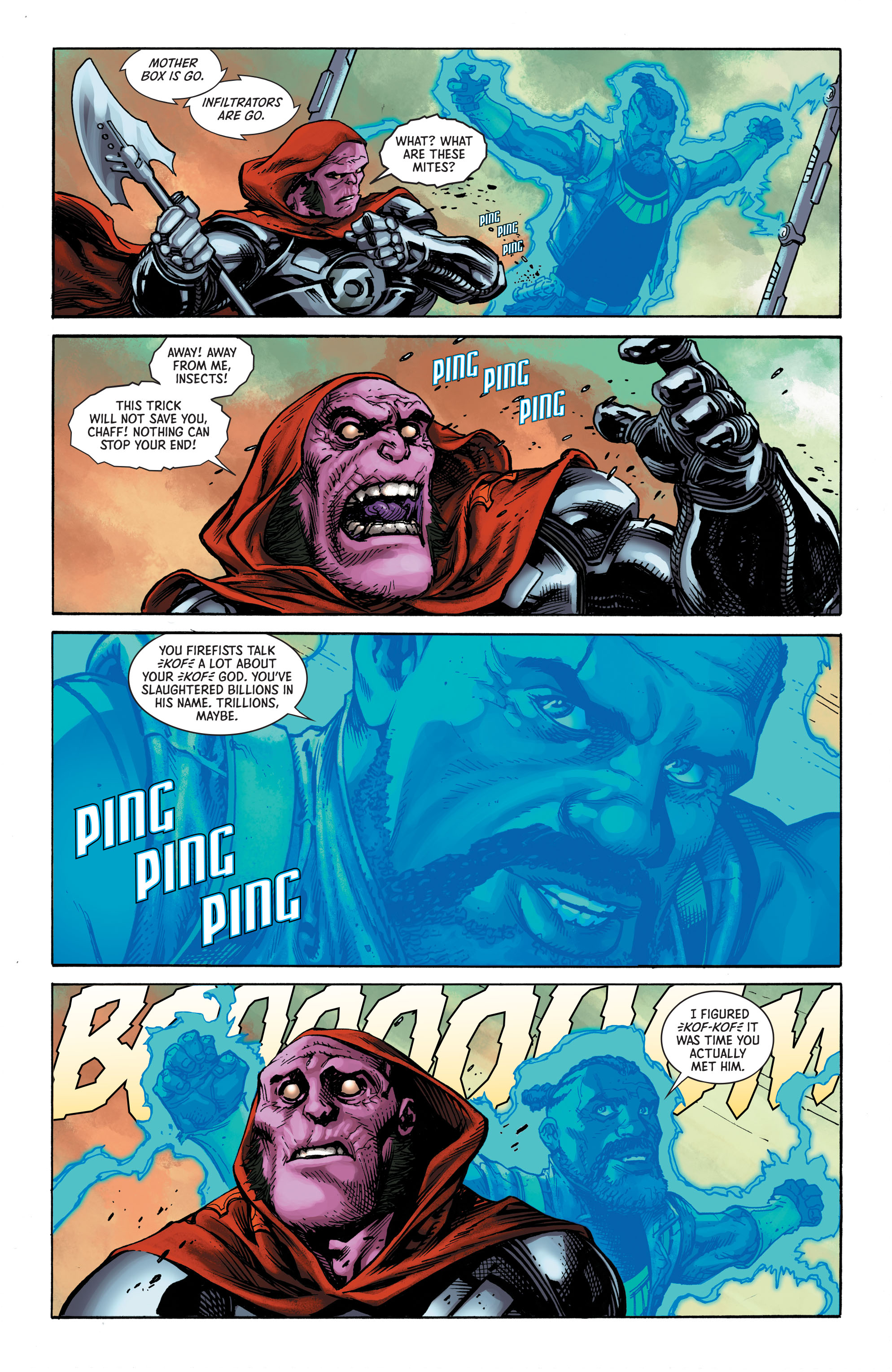 Future State: Green Lantern (2021) issue 2 - Page 19