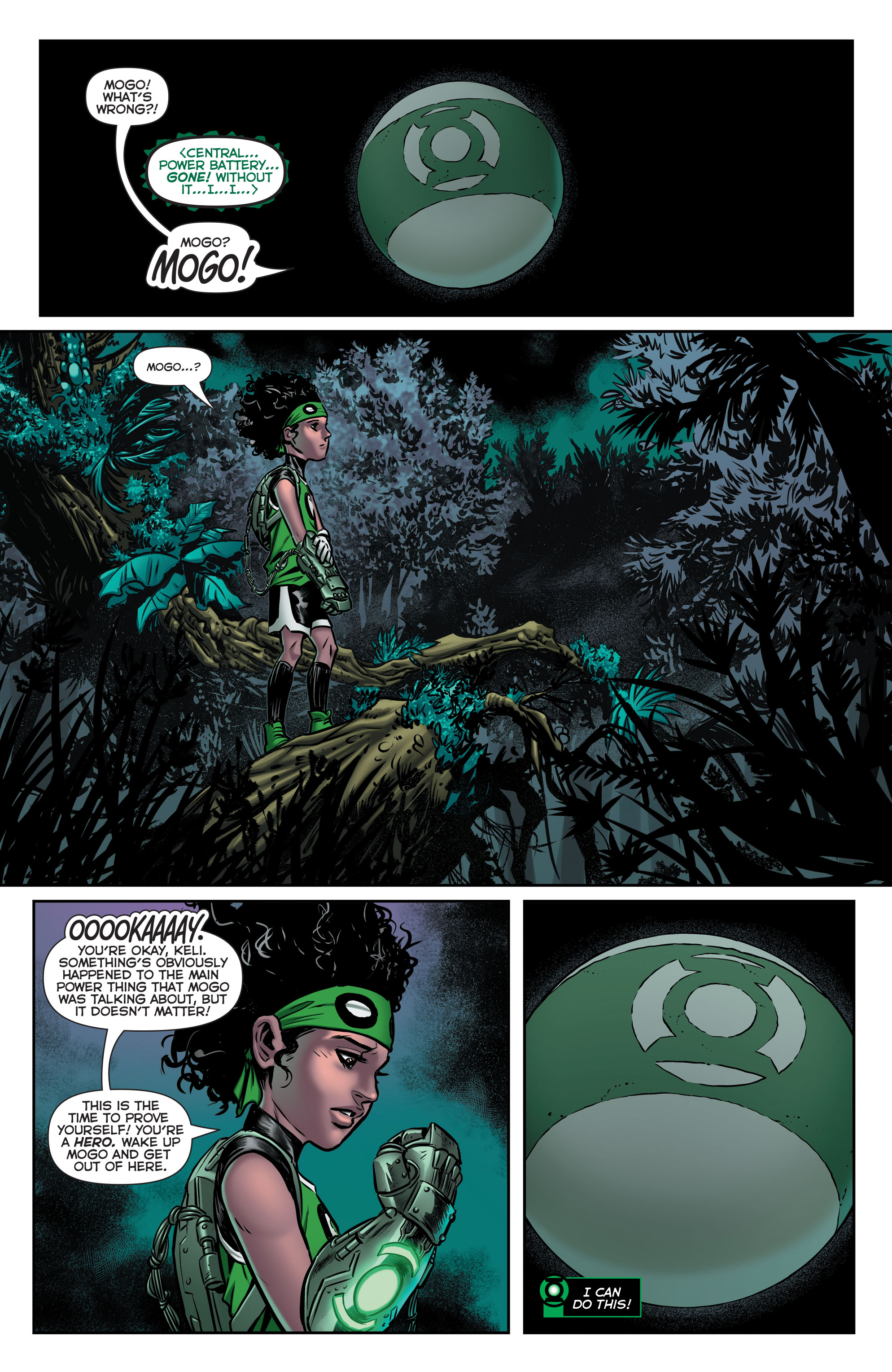 Future State: Green Lantern (2021) issue 2 - Page 28