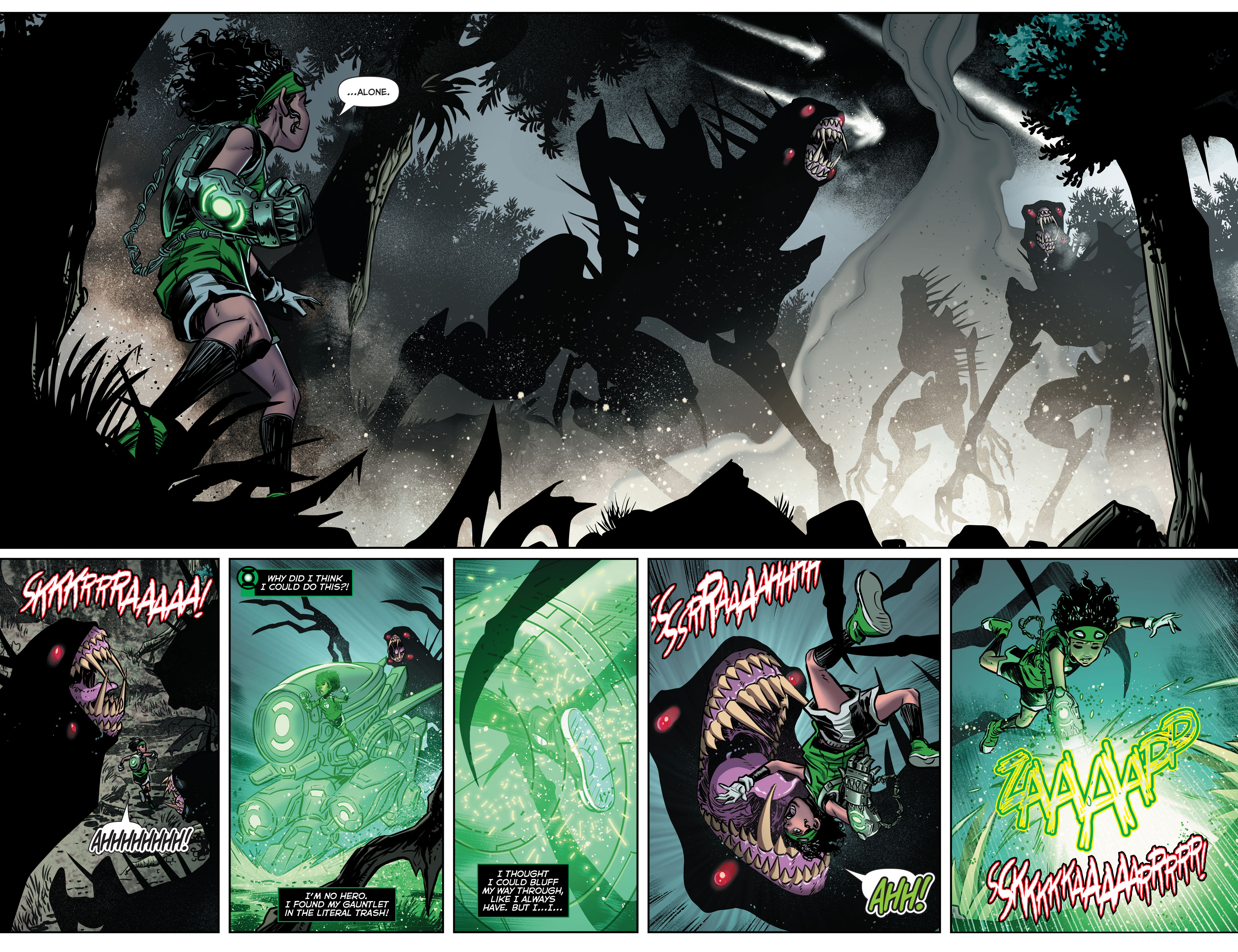 Future State: Green Lantern (2021) issue 2 - Page 30