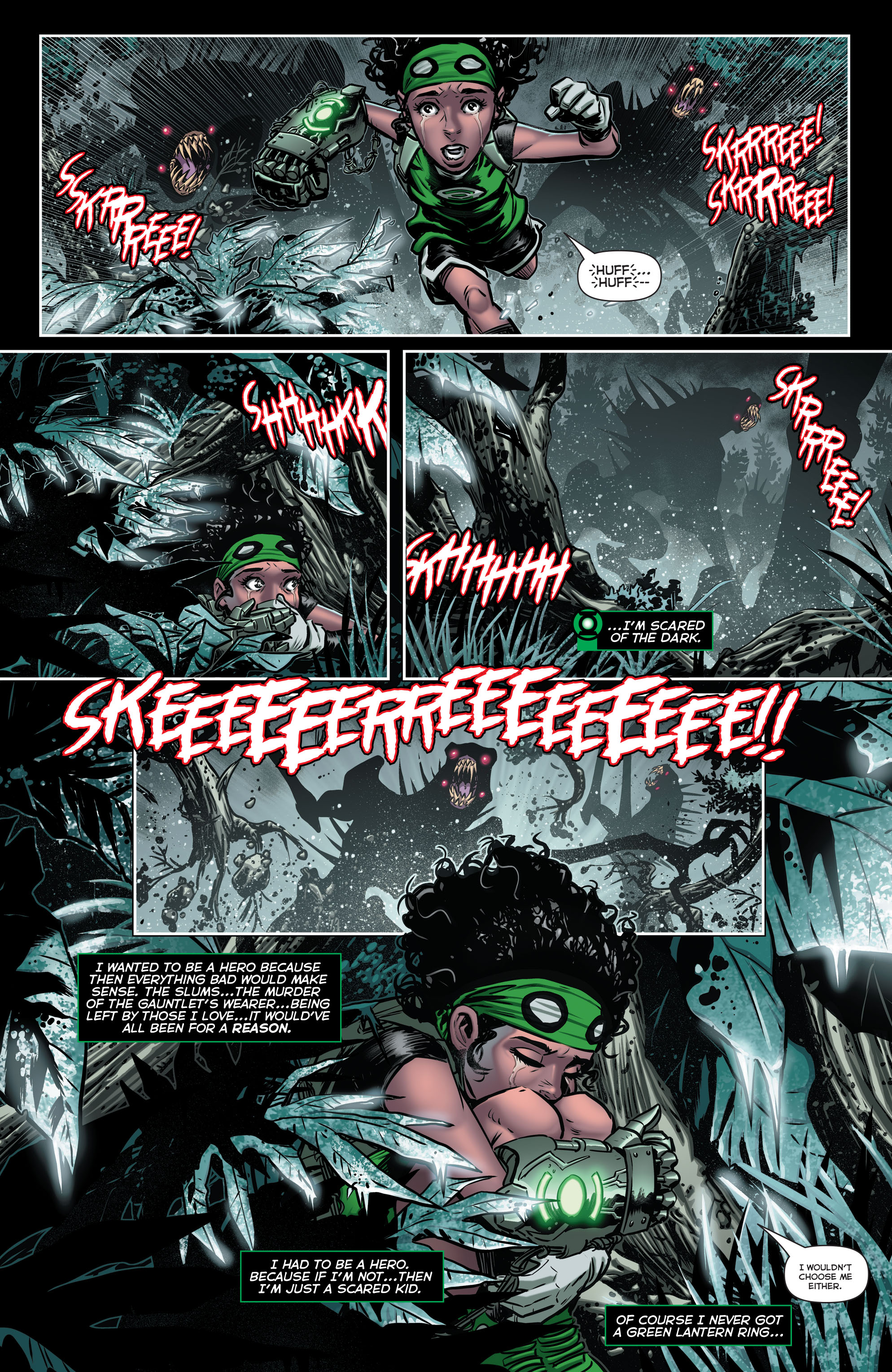 Future State: Green Lantern (2021) issue 2 - Page 31