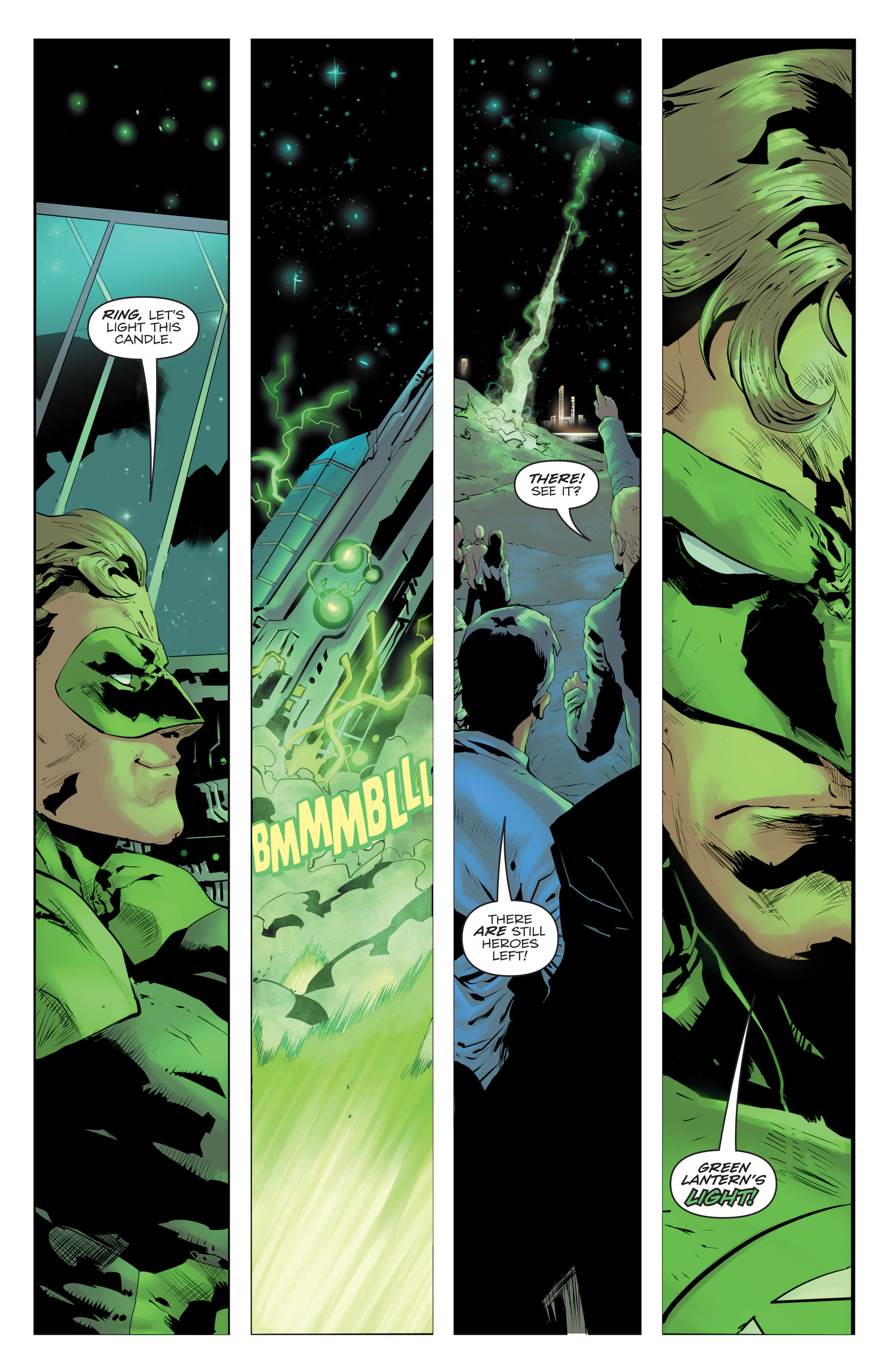 Future State: Green Lantern (2021) issue 2 - Page 36