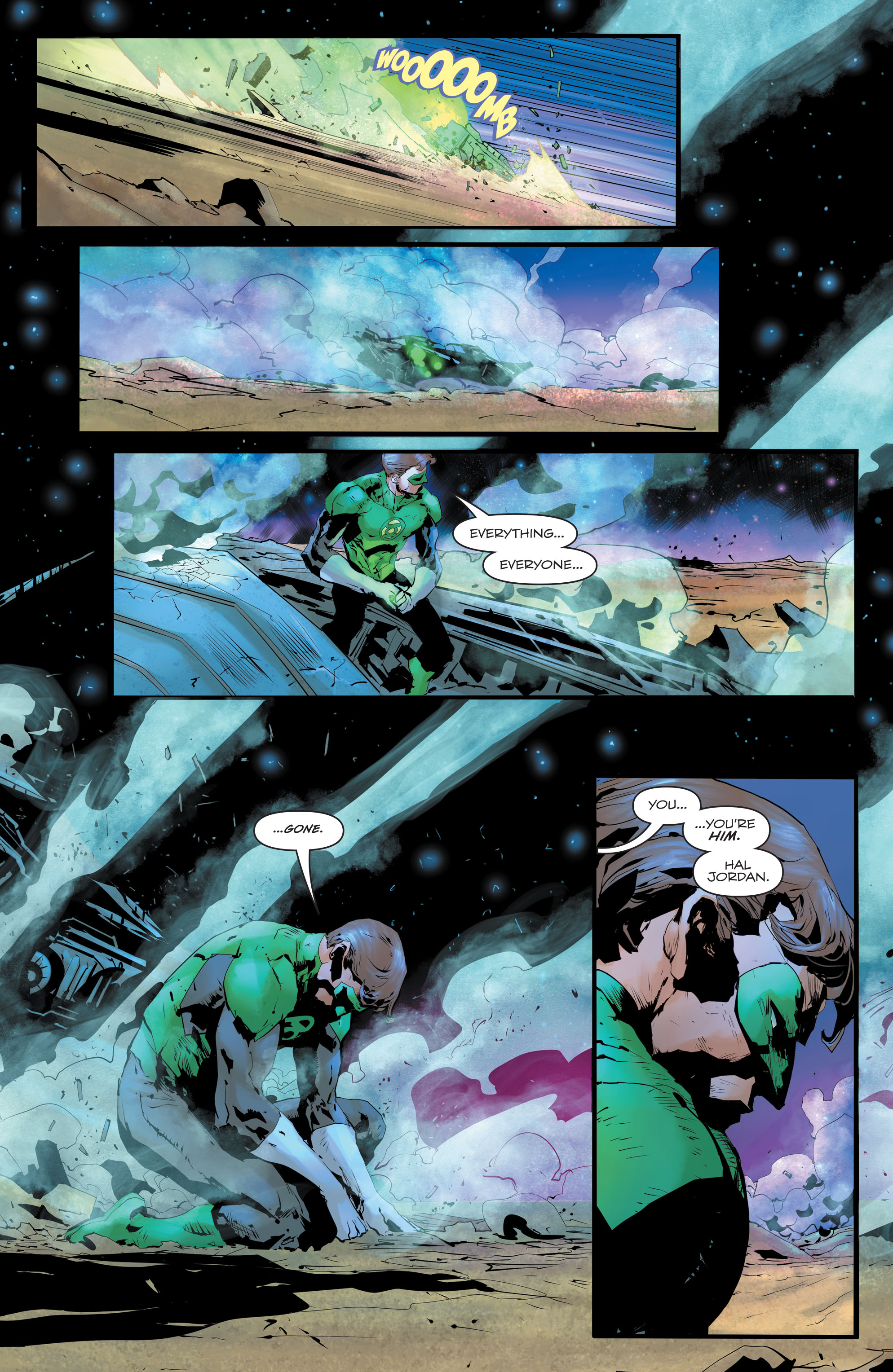 Future State: Green Lantern (2021) issue 2 - Page 43