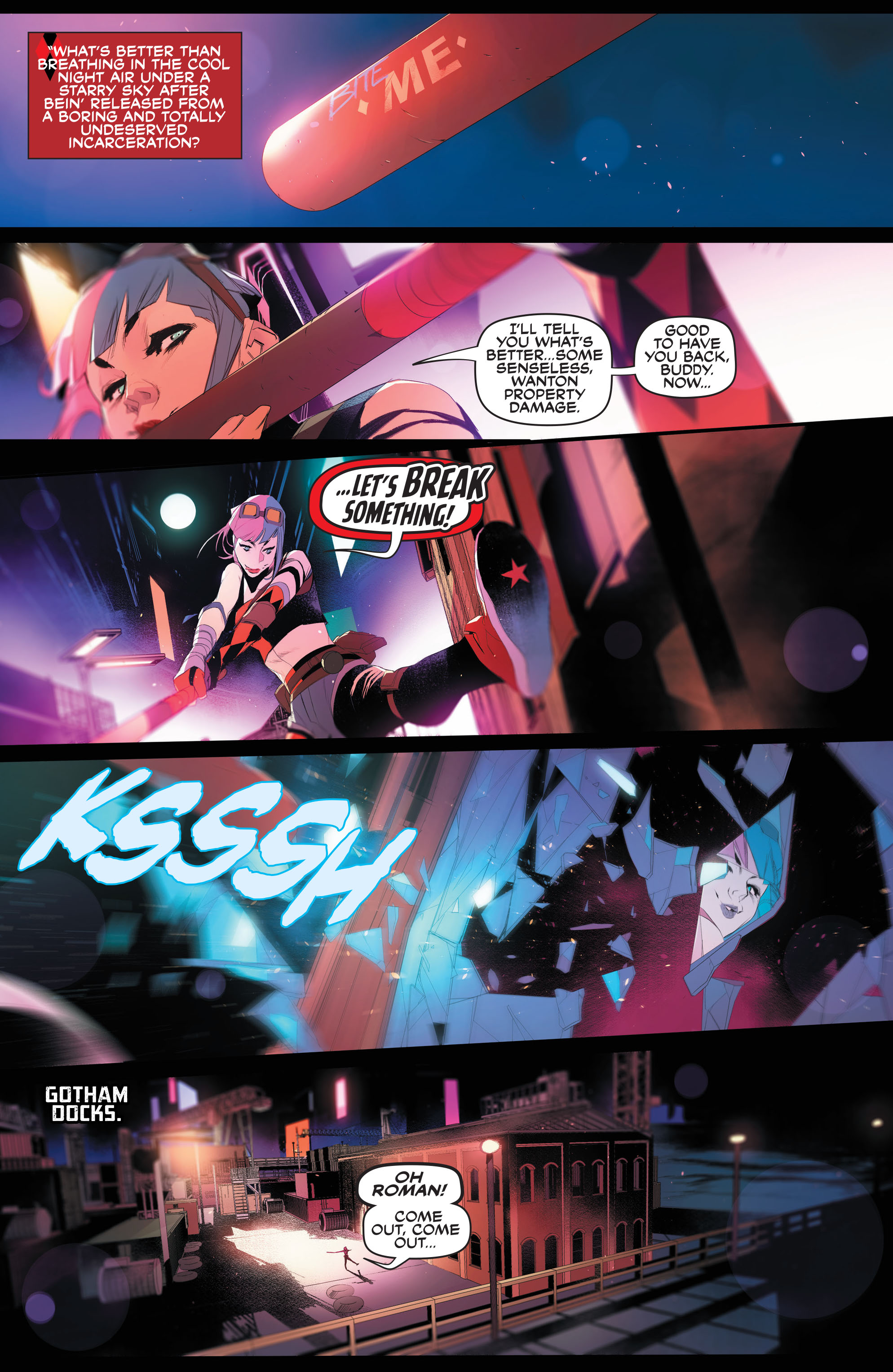 Future State: Harley Quinn (2021) issue 2 - Page 15