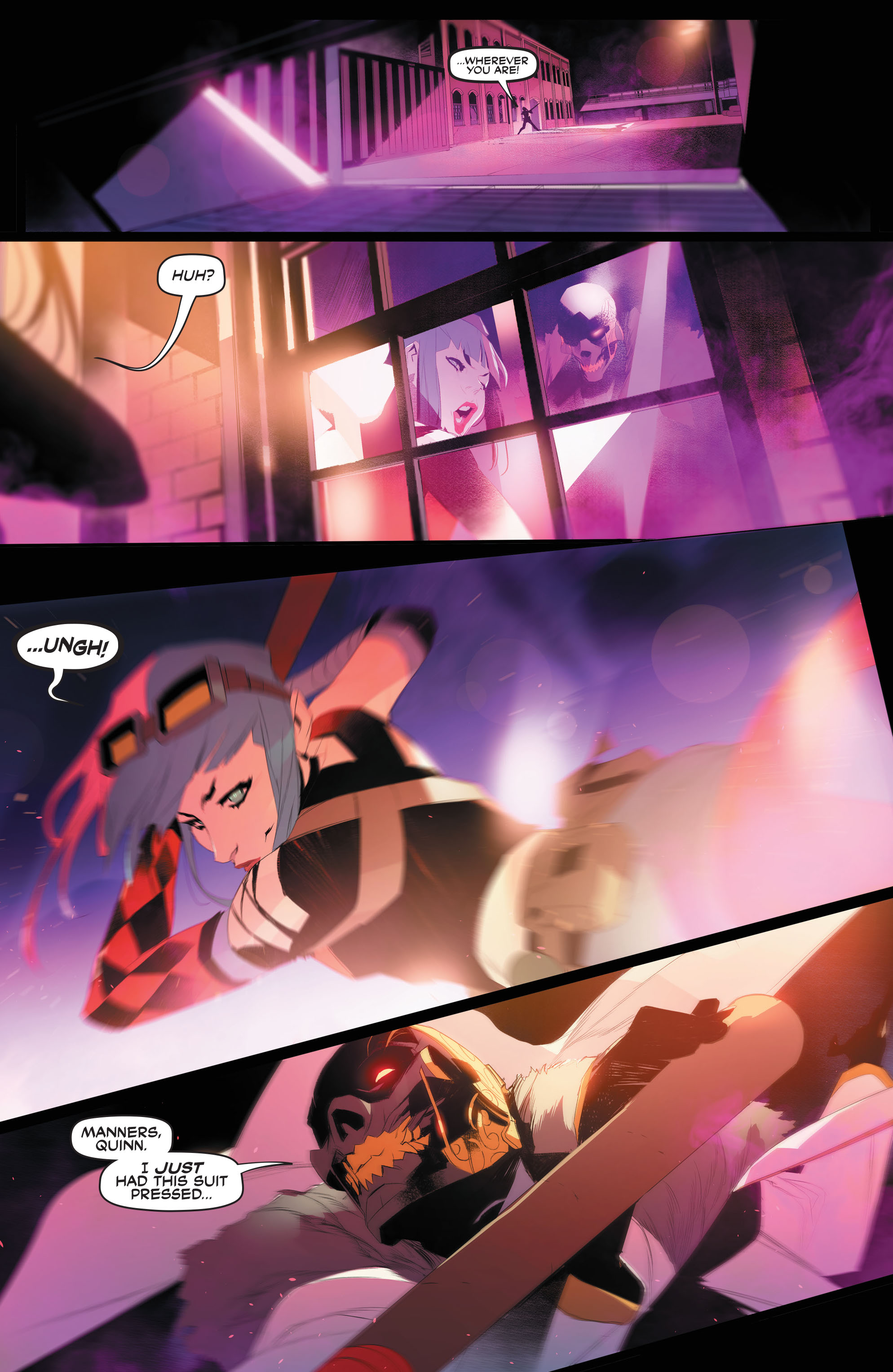 Future State: Harley Quinn (2021) issue 2 - Page 16