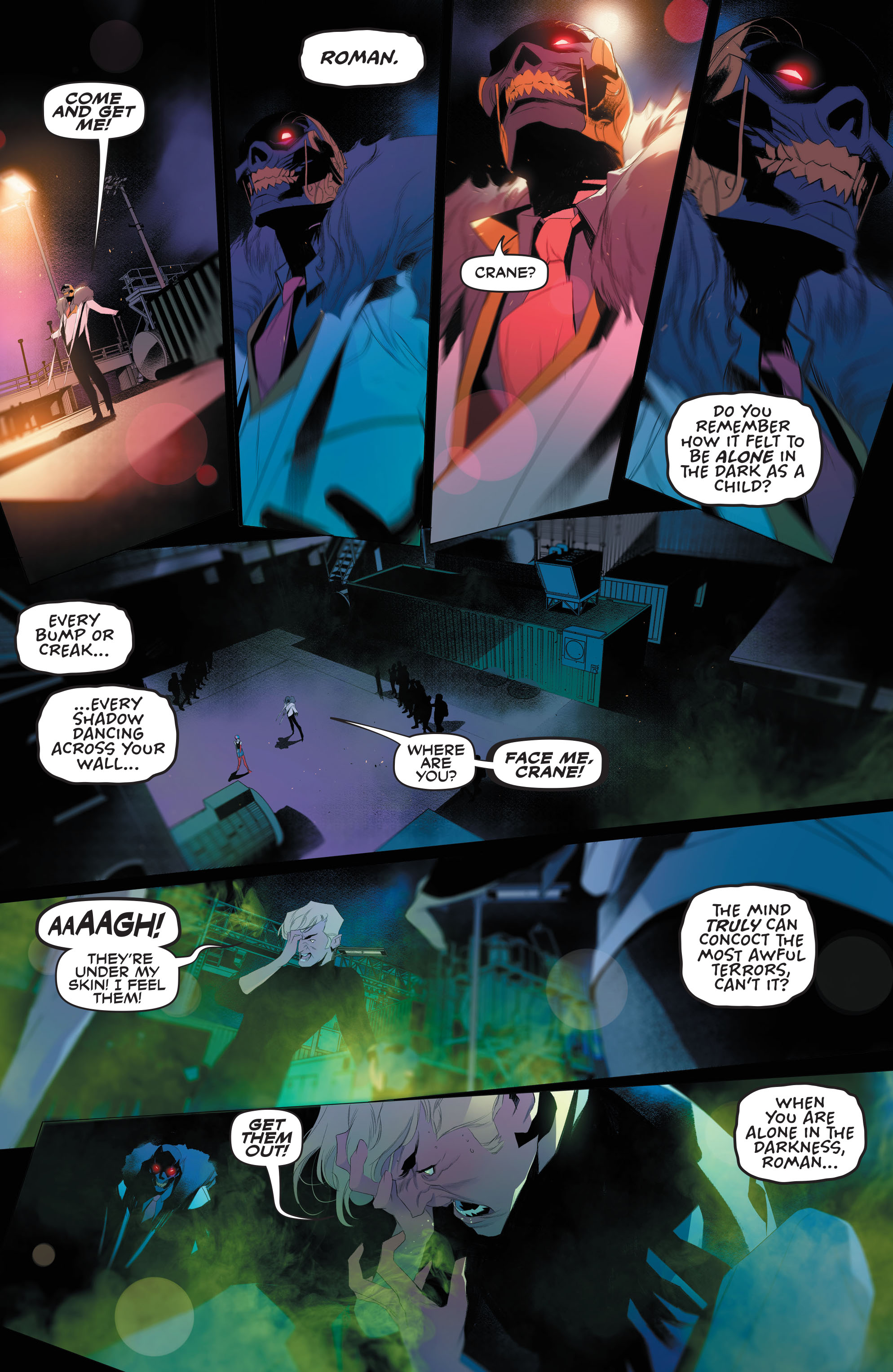 Future State: Harley Quinn (2021) issue 2 - Page 18