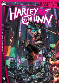 Future State: Harley Quinn (2021)
