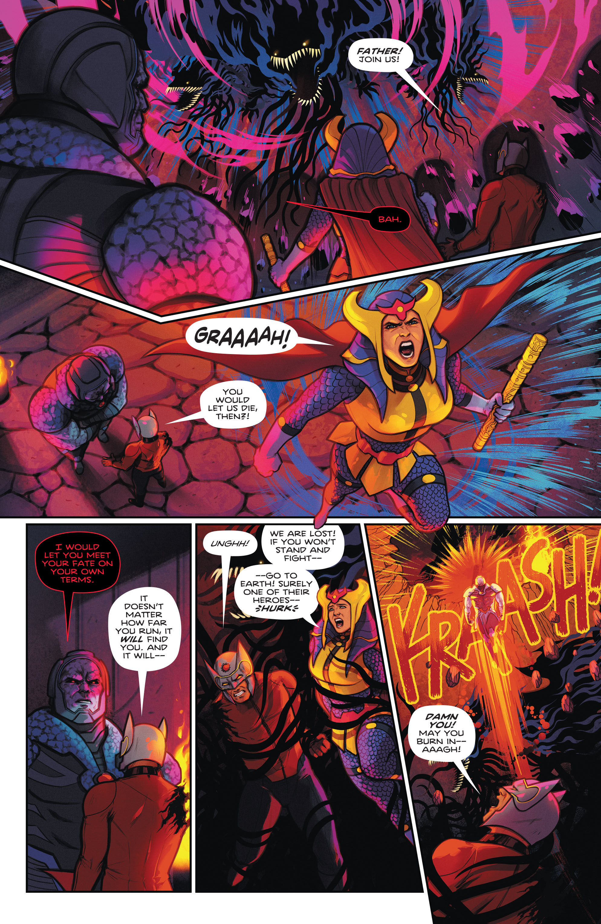 Future State: Immortal Wonder Woman (2021-) issue 1 - Page 10