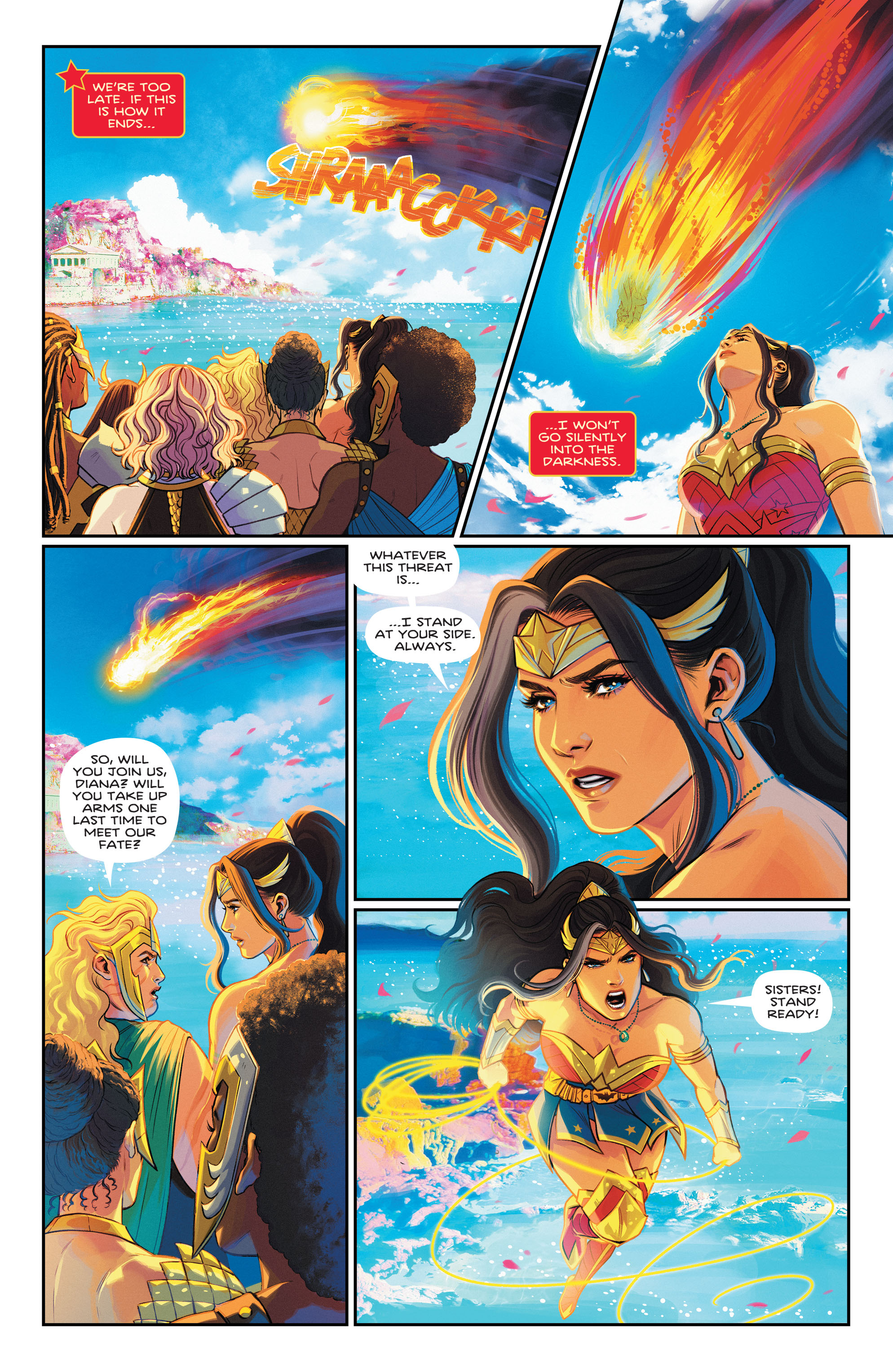 Future State: Immortal Wonder Woman (2021-) issue 1 - Page 18