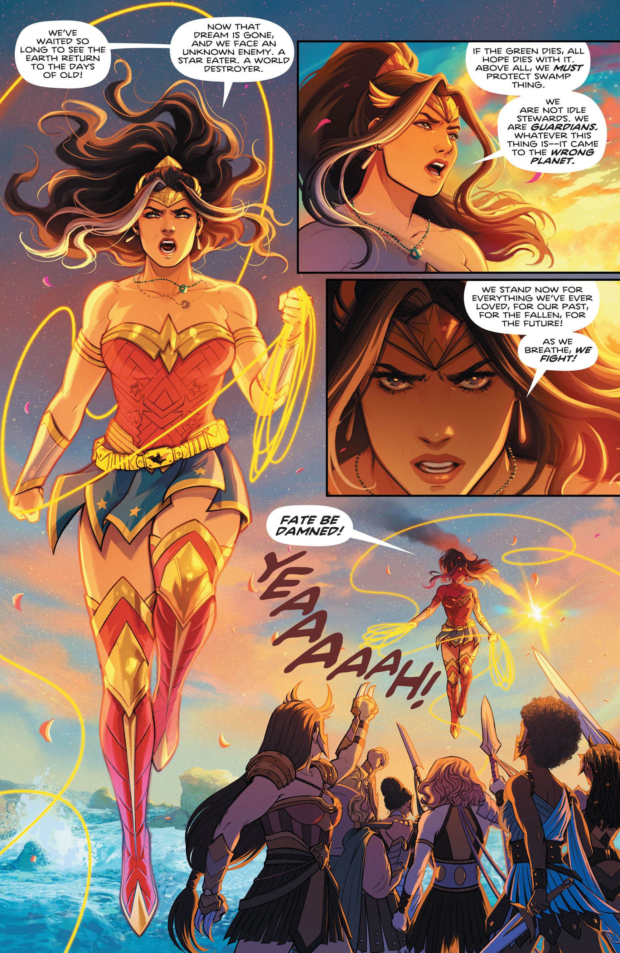 Future State: Immortal Wonder Woman (2021-) issue 1 - Page 19