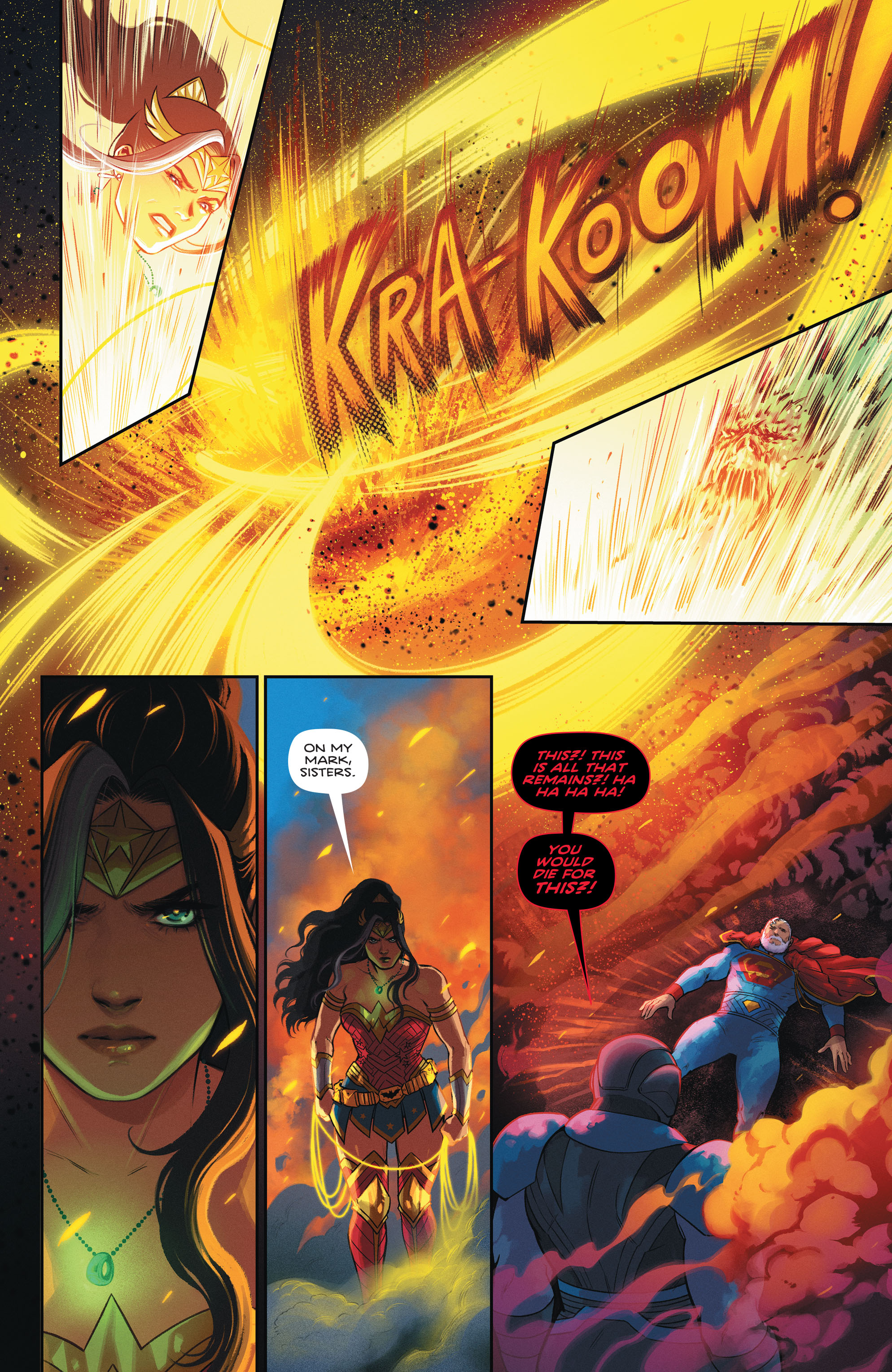 Future State: Immortal Wonder Woman (2021-) issue 1 - Page 20