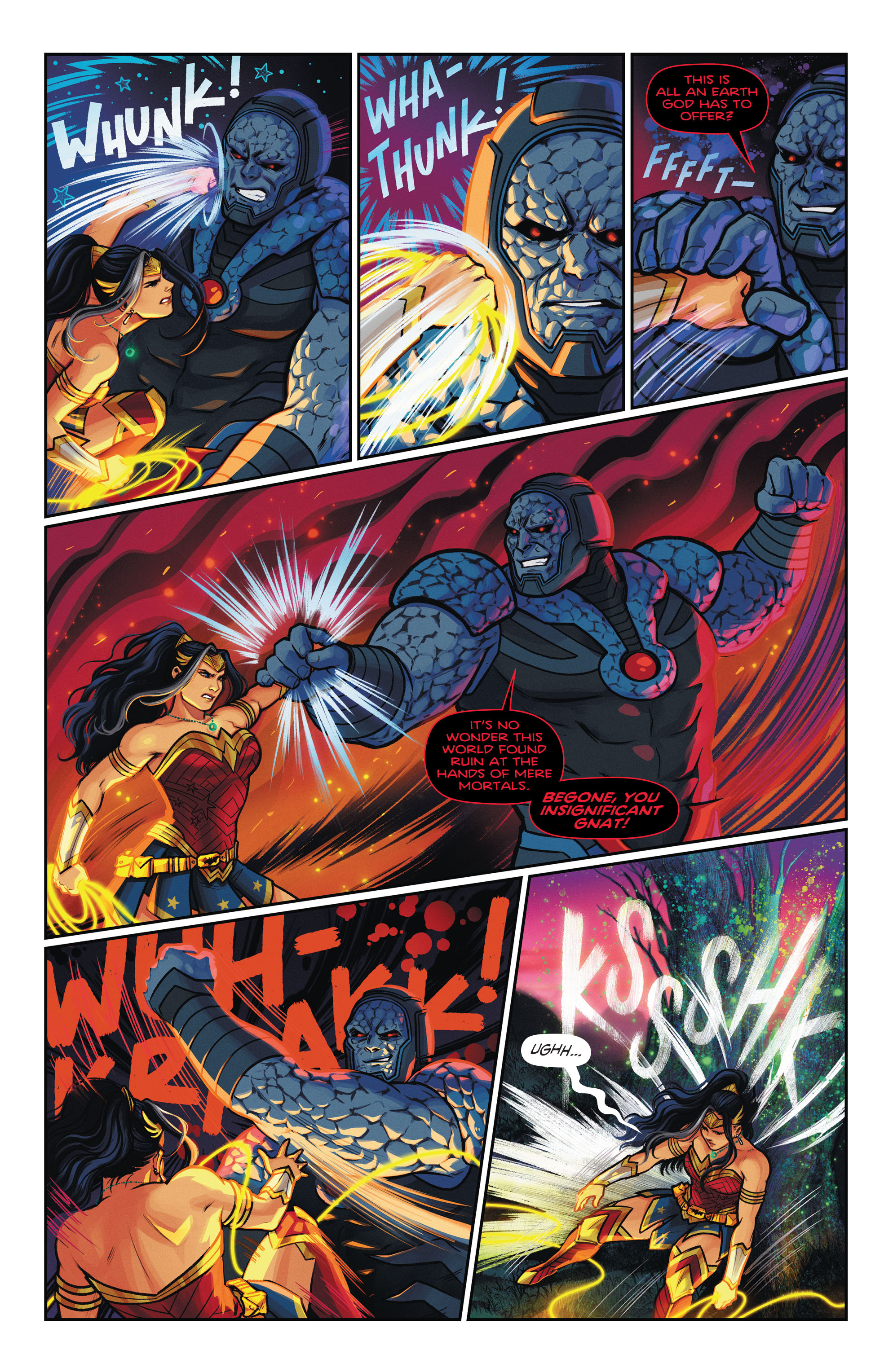 Future State: Immortal Wonder Woman (2021-) issue 1 - Page 22