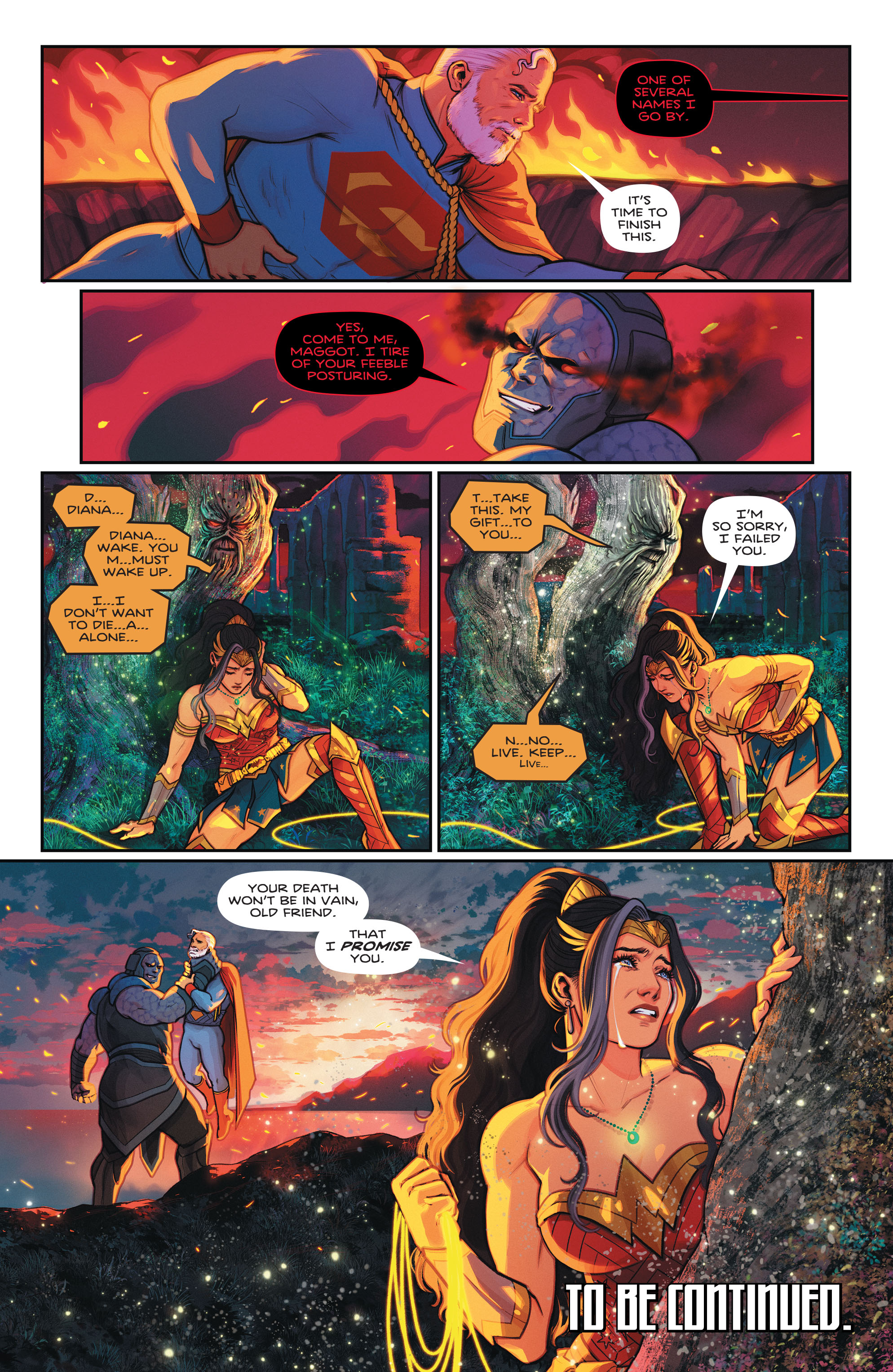 Future State: Immortal Wonder Woman (2021-) issue 1 - Page 24