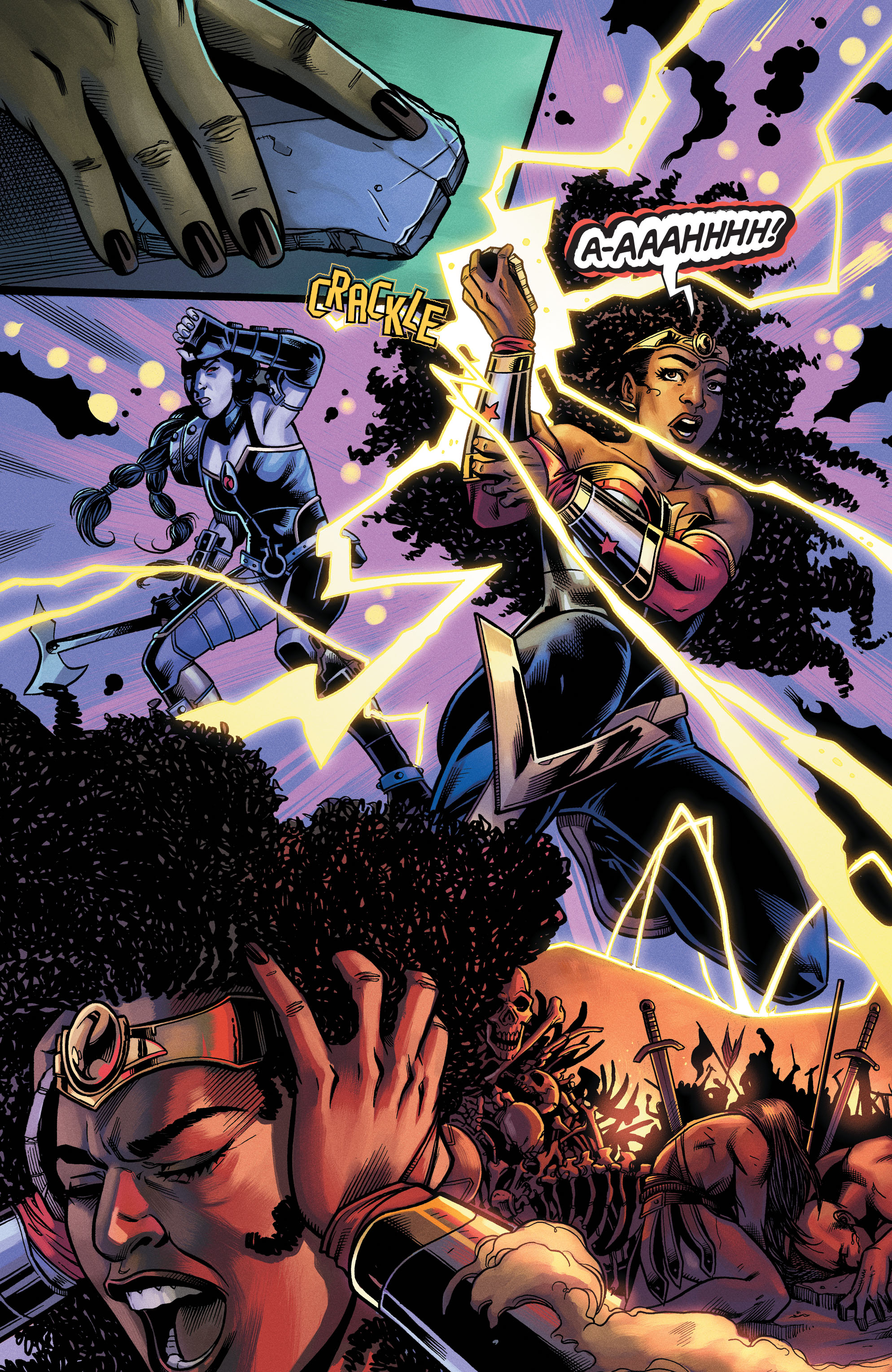 Future State: Immortal Wonder Woman (2021-) issue 1 - Page 32