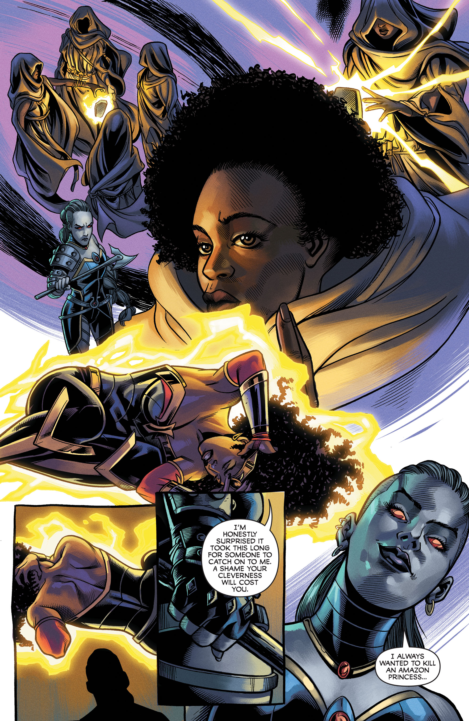 Future State: Immortal Wonder Woman (2021-) issue 1 - Page 33