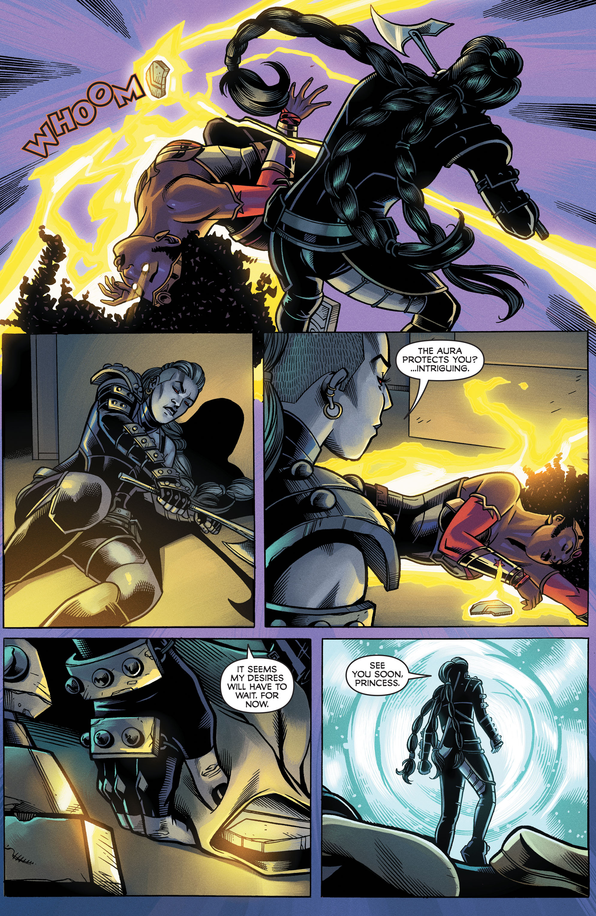 Future State: Immortal Wonder Woman (2021-) issue 1 - Page 34