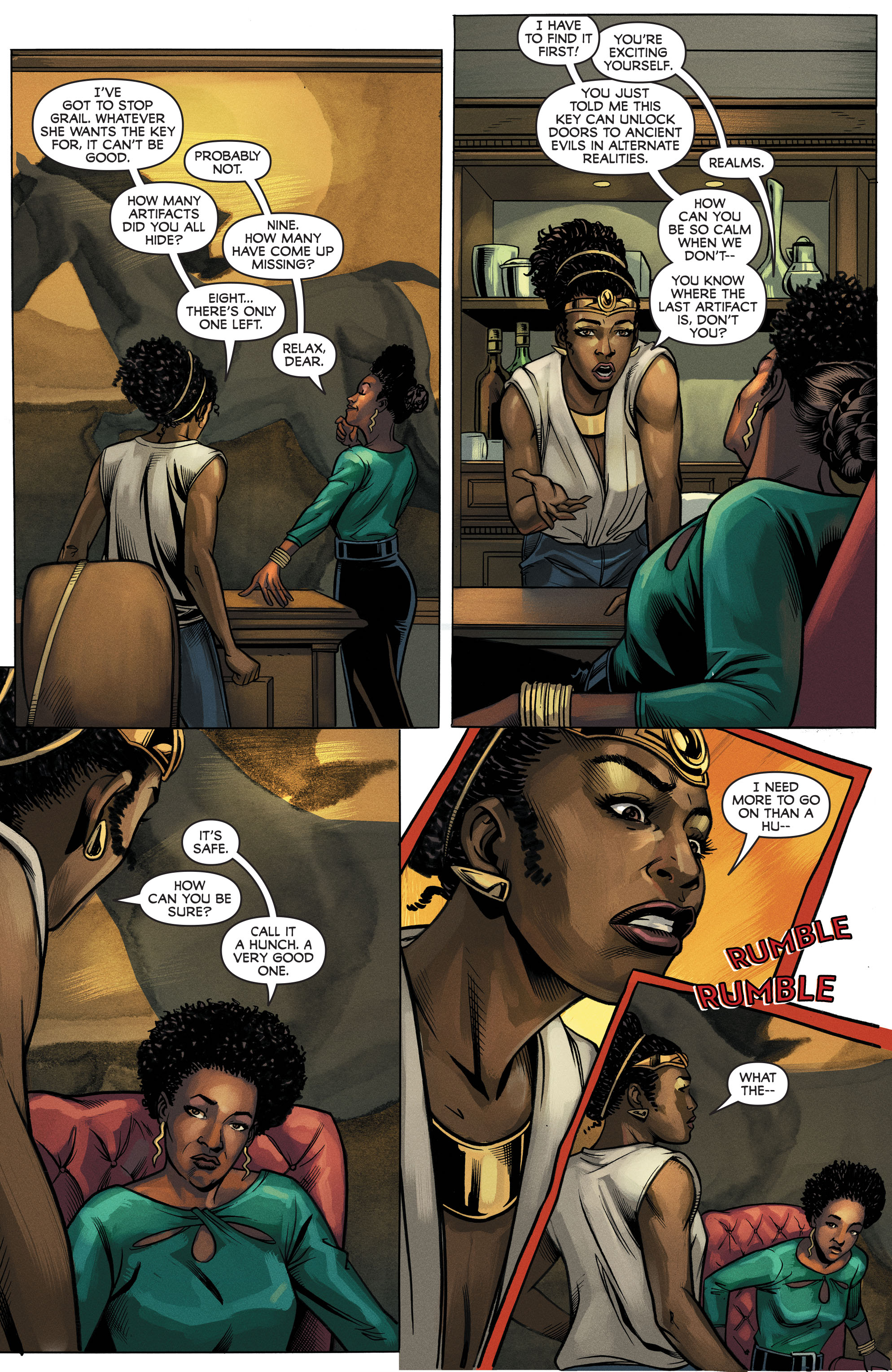 Future State: Immortal Wonder Woman (2021-) issue 1 - Page 43