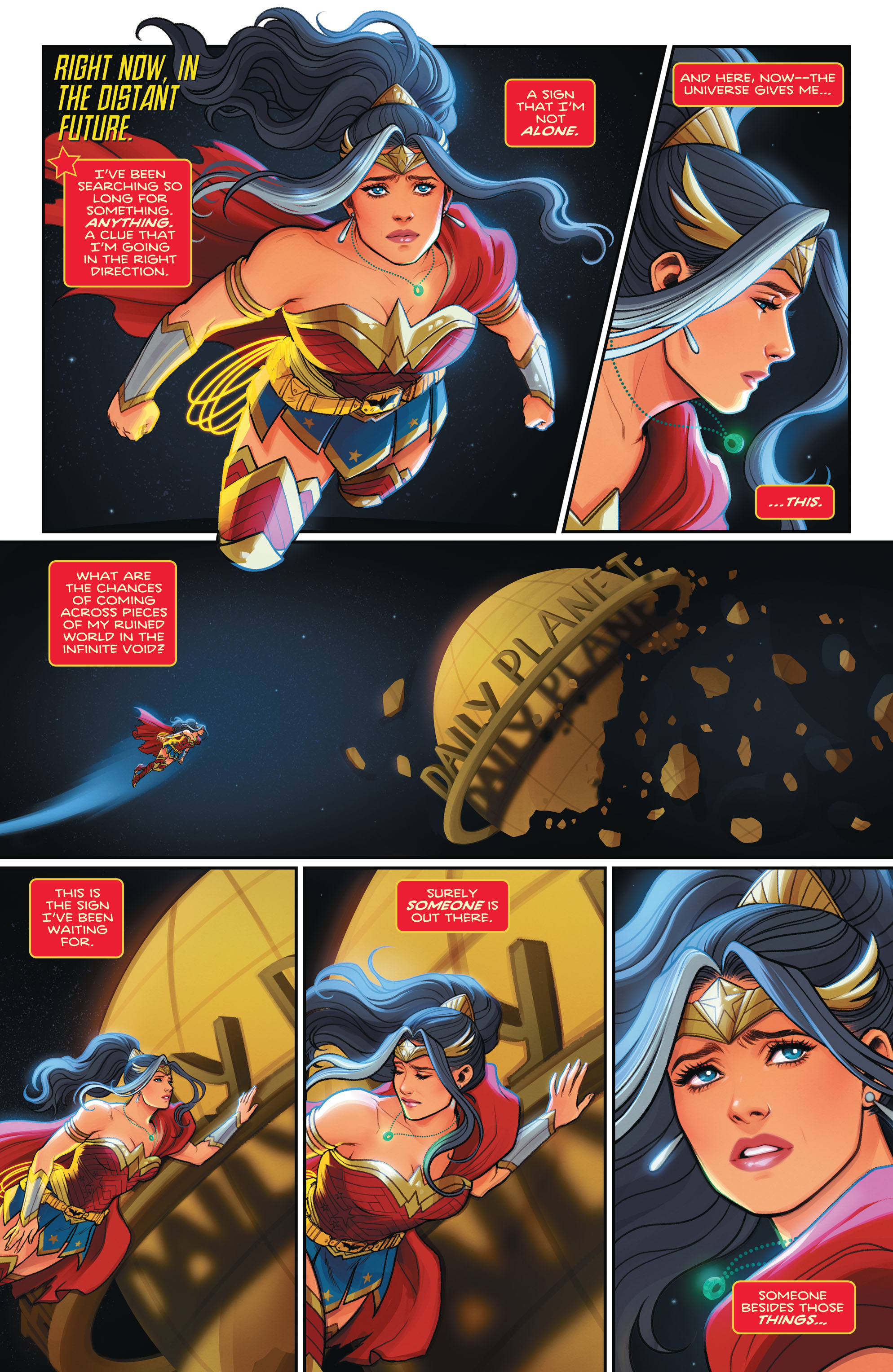 Future State: Immortal Wonder Woman (2021-): Chapter 2 - Page 3