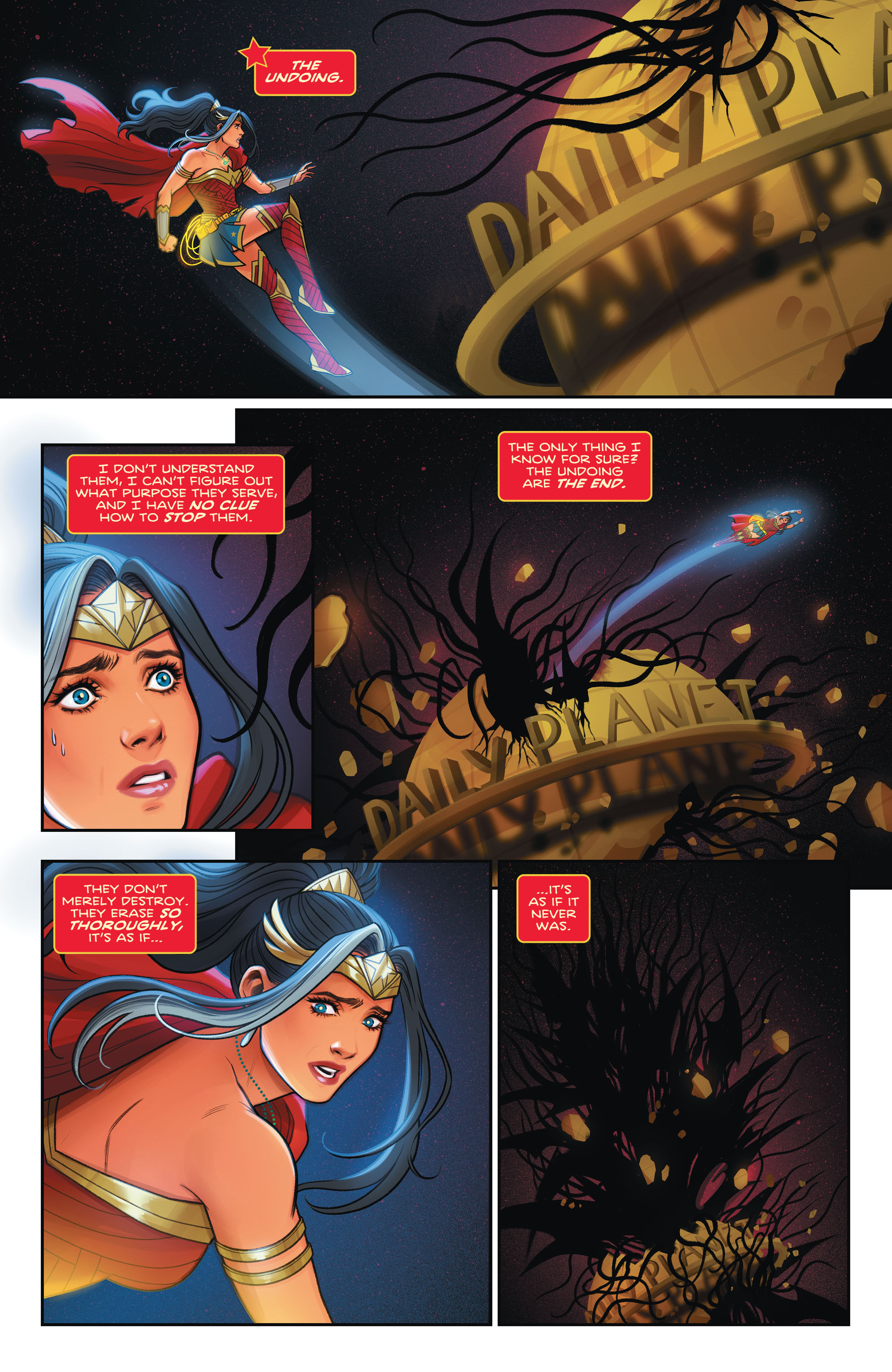 Future State: Immortal Wonder Woman (2021-) issue 2 - Page 4