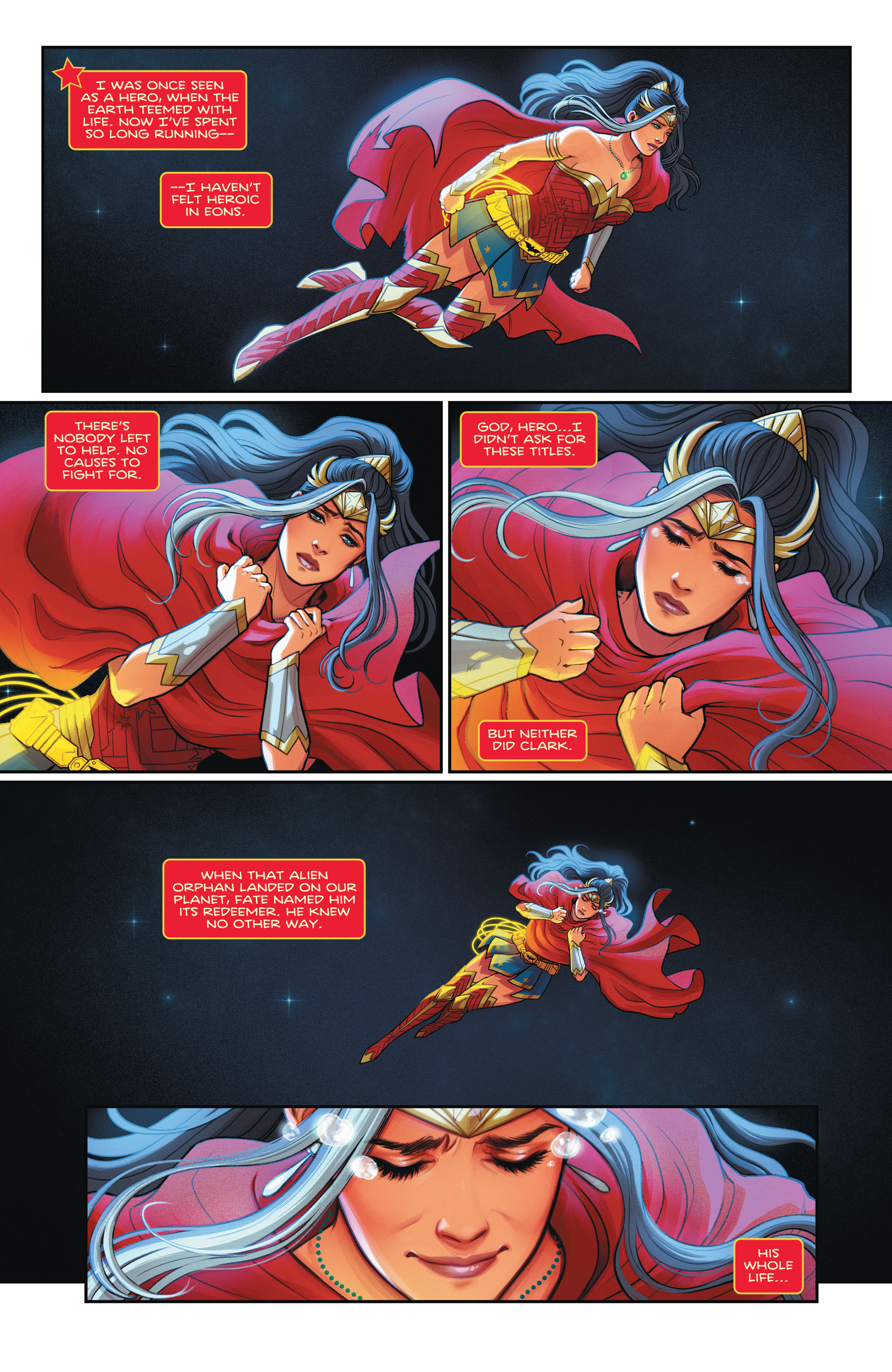 Future State: Immortal Wonder Woman (2021-) issue 2 - Page 6