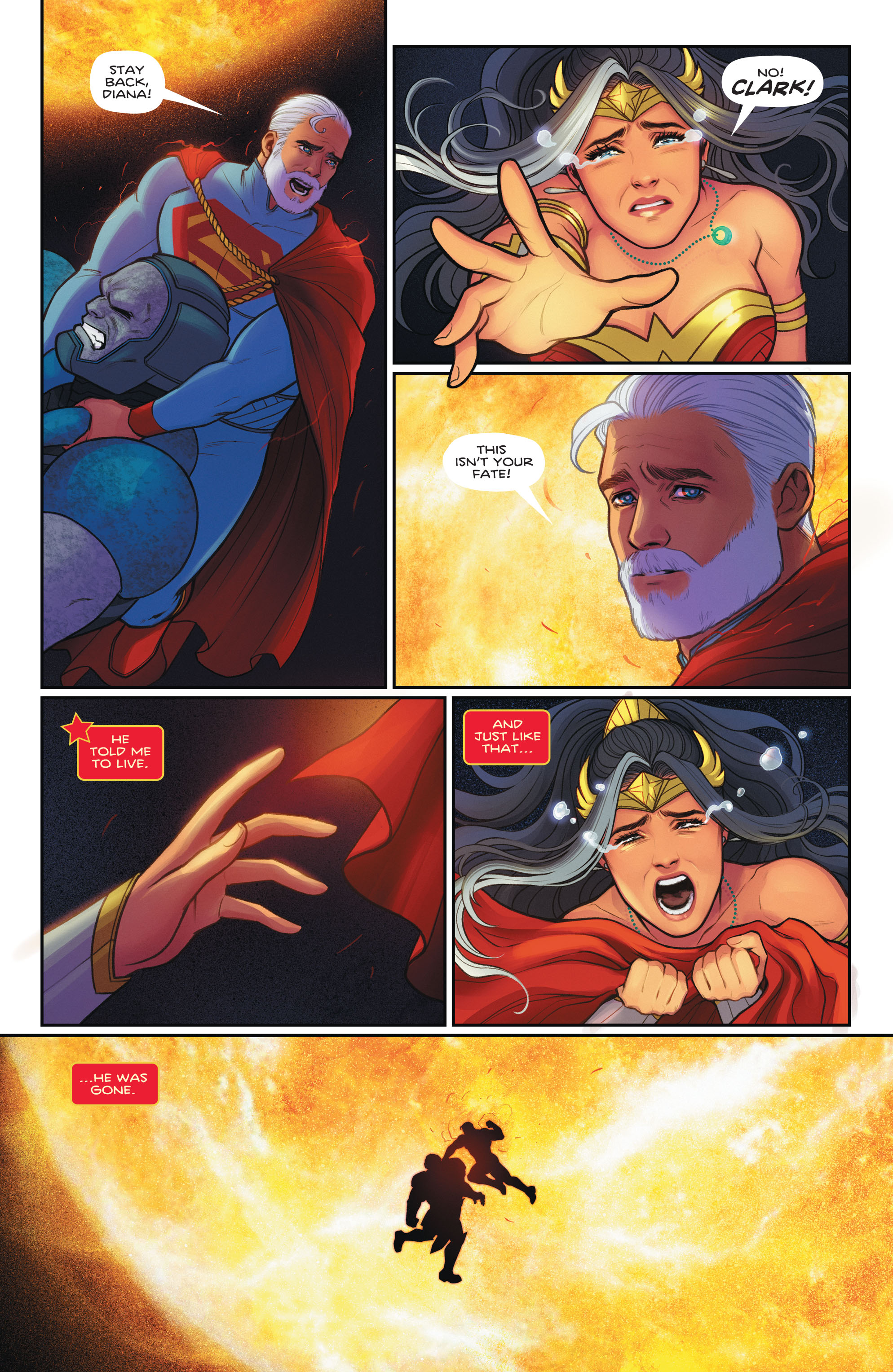 Future State: Immortal Wonder Woman (2021-) issue 2 - Page 10