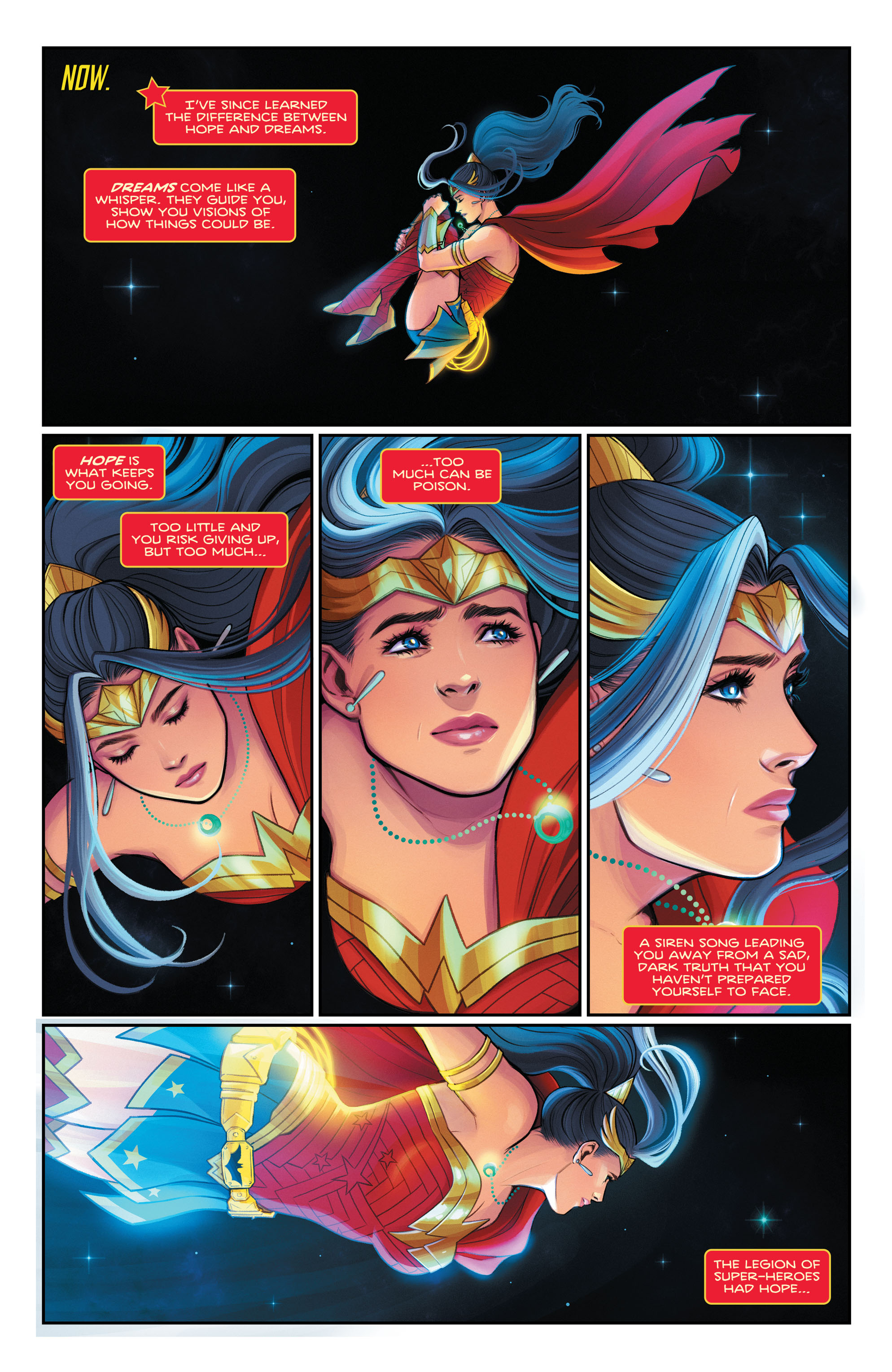 Future State: Immortal Wonder Woman (2021-) issue 2 - Page 12