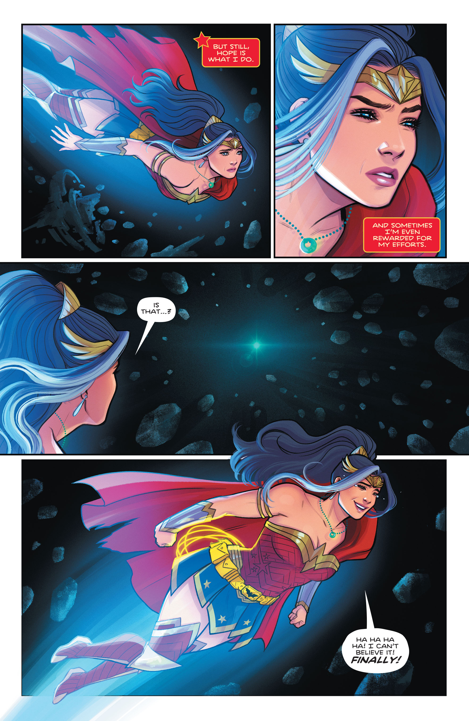 Future State: Immortal Wonder Woman (2021-) issue 2 - Page 14