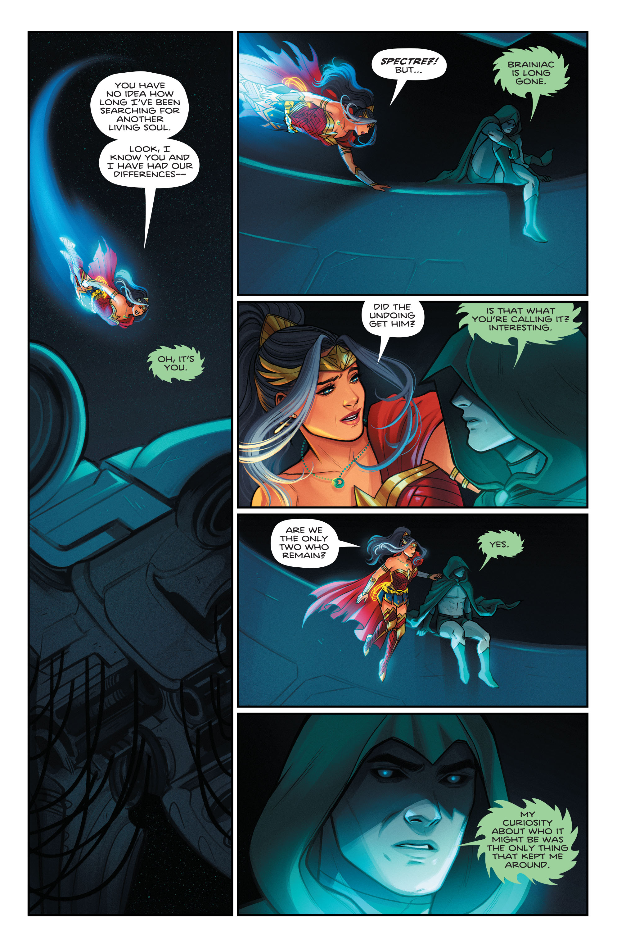 Future State: Immortal Wonder Woman (2021-) issue 2 - Page 15