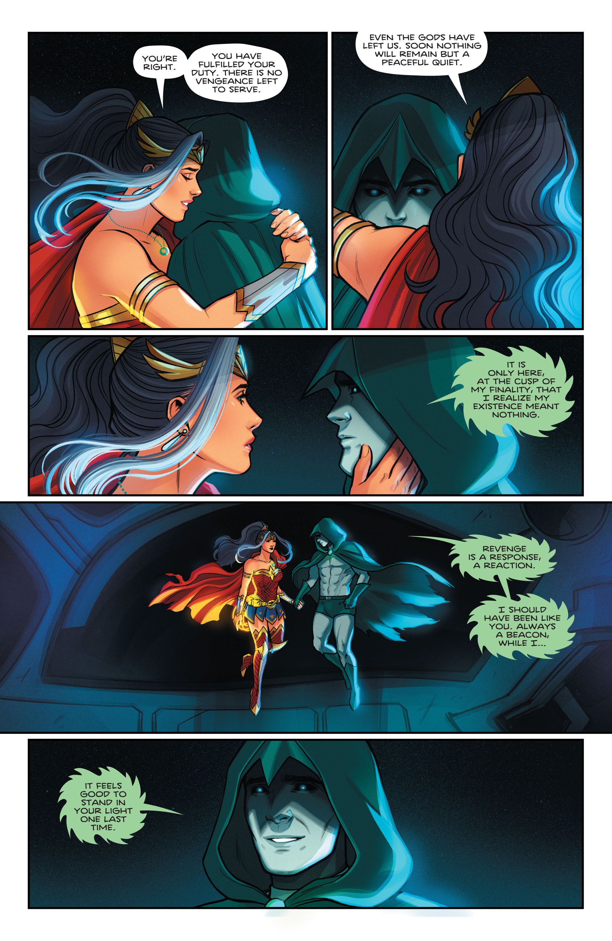 Future State: Immortal Wonder Woman (2021-) issue 2 - Page 17