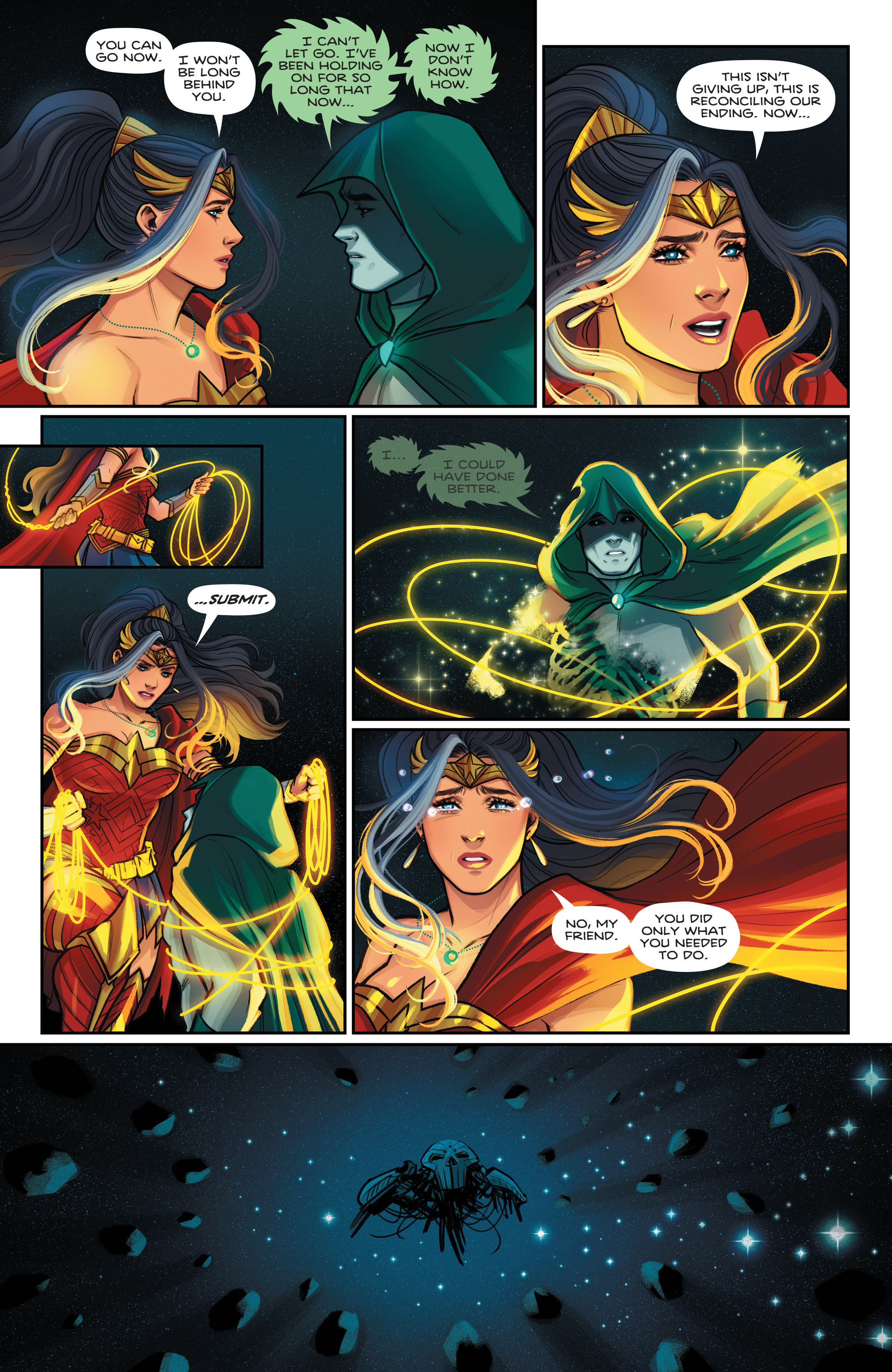 Future State: Immortal Wonder Woman (2021-) issue 2 - Page 18