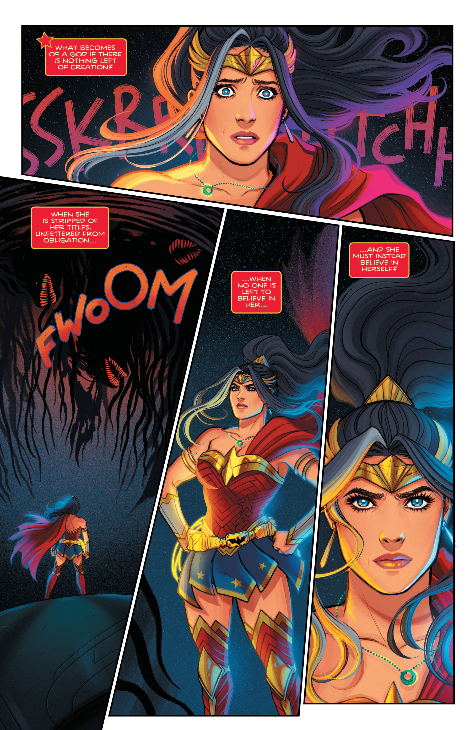 Future State: Immortal Wonder Woman (2021-) issue 2 - Page 19