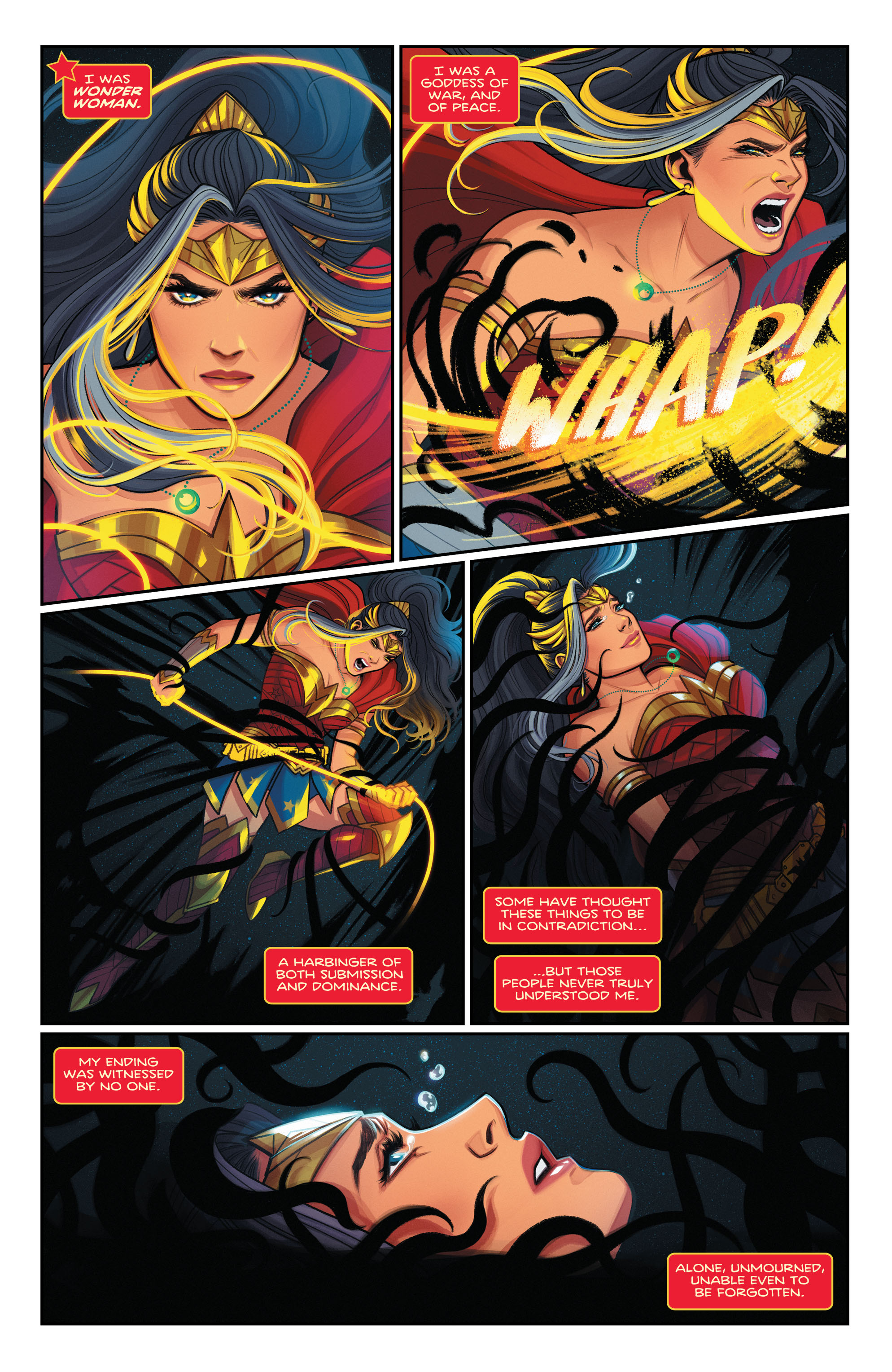 Future State: Immortal Wonder Woman (2021-) issue 2 - Page 20